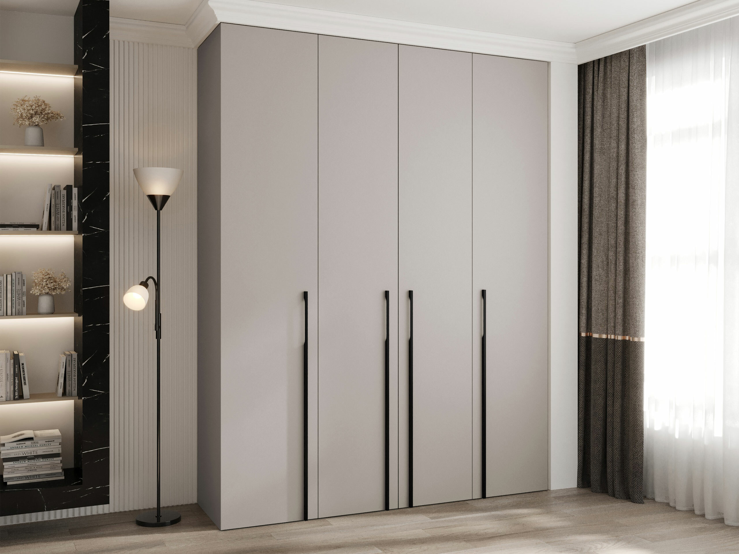 Armadio Hartford 570 (Cachemire)