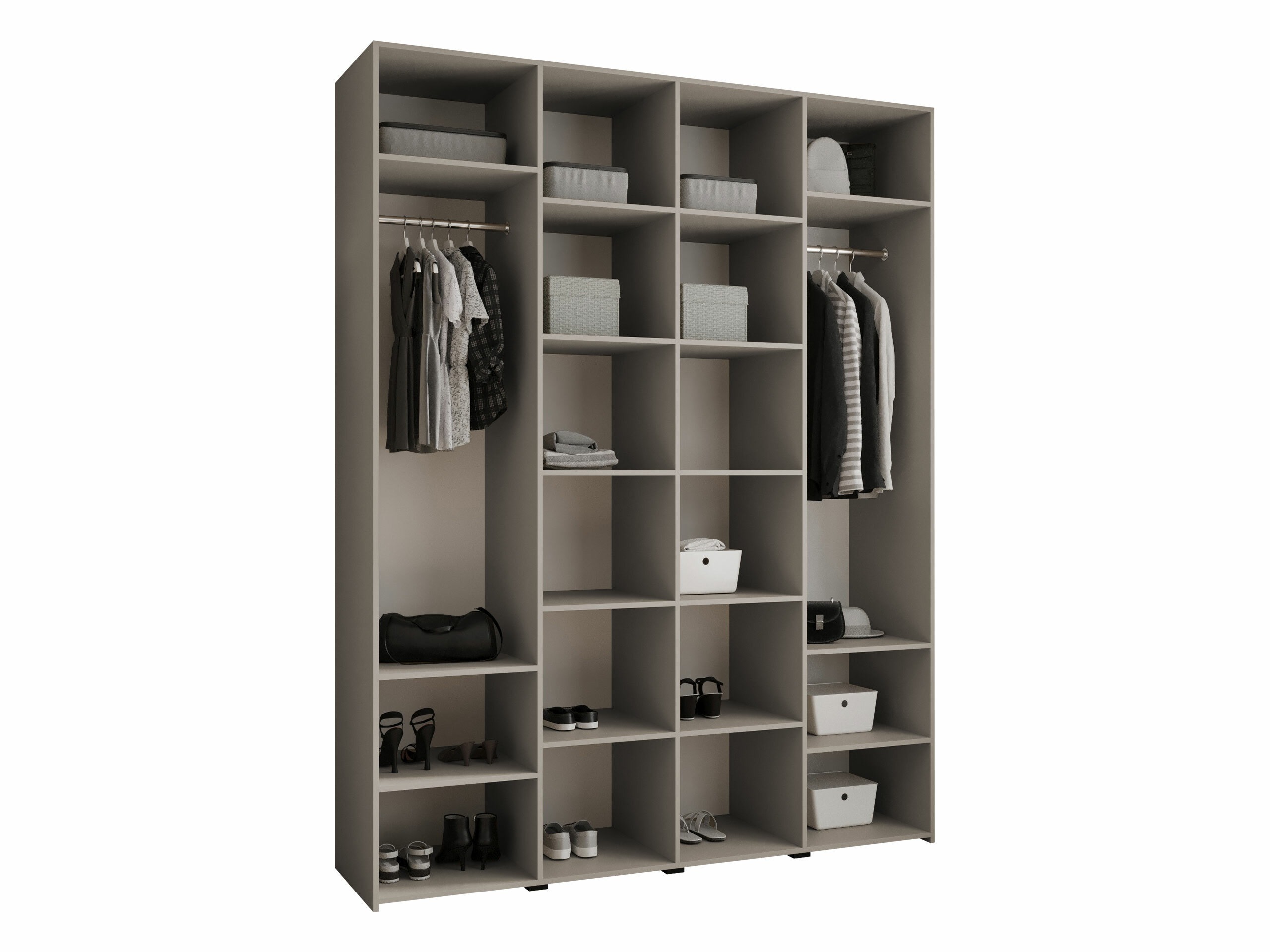 Armadio Hartford 570 (Cachemire)