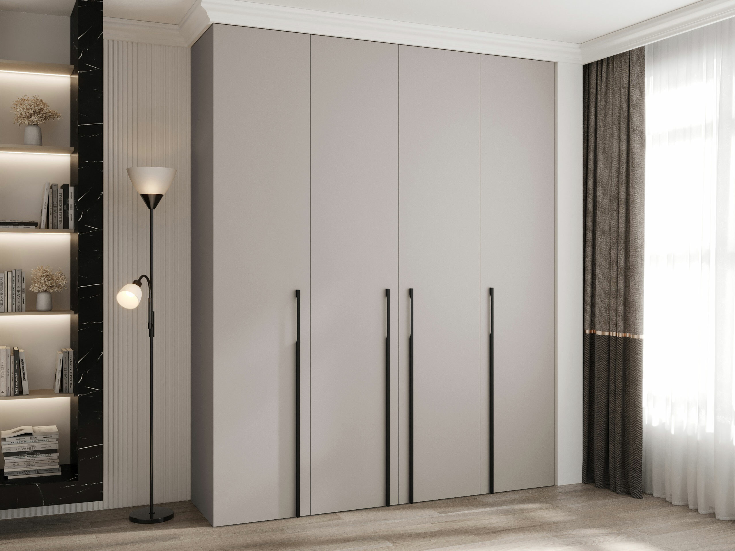 Armadio Hartford 570 (Cachemire)
