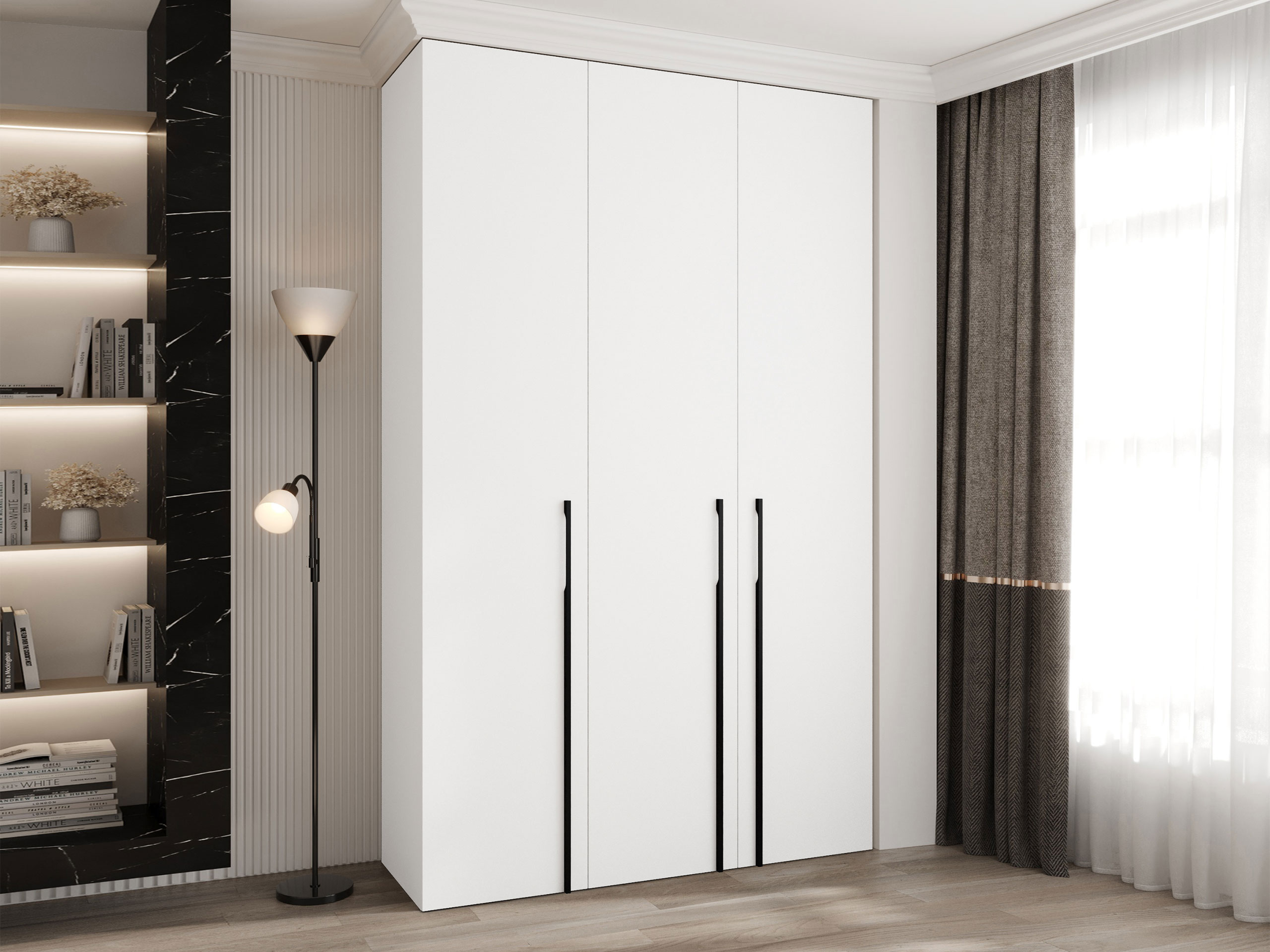 Armadio Hartford 571 (Bianco)