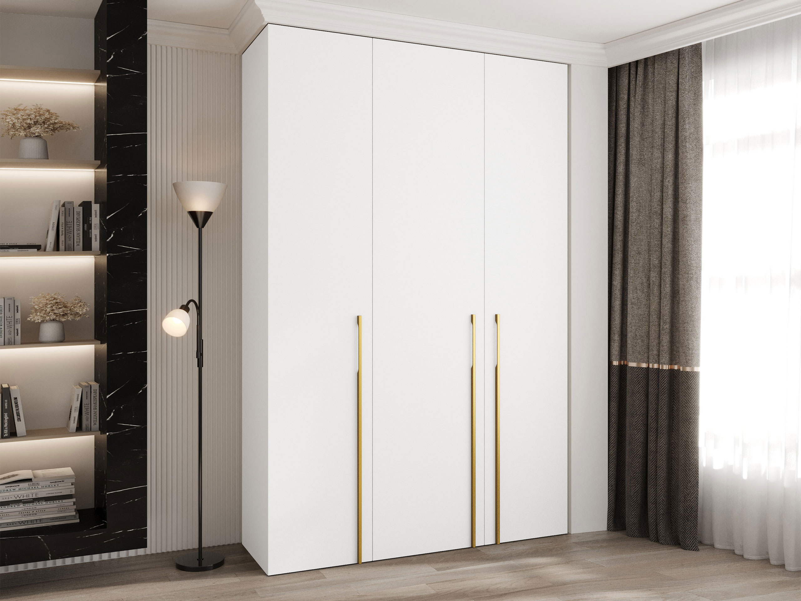 Armadio Hartford 571 (Bianco)