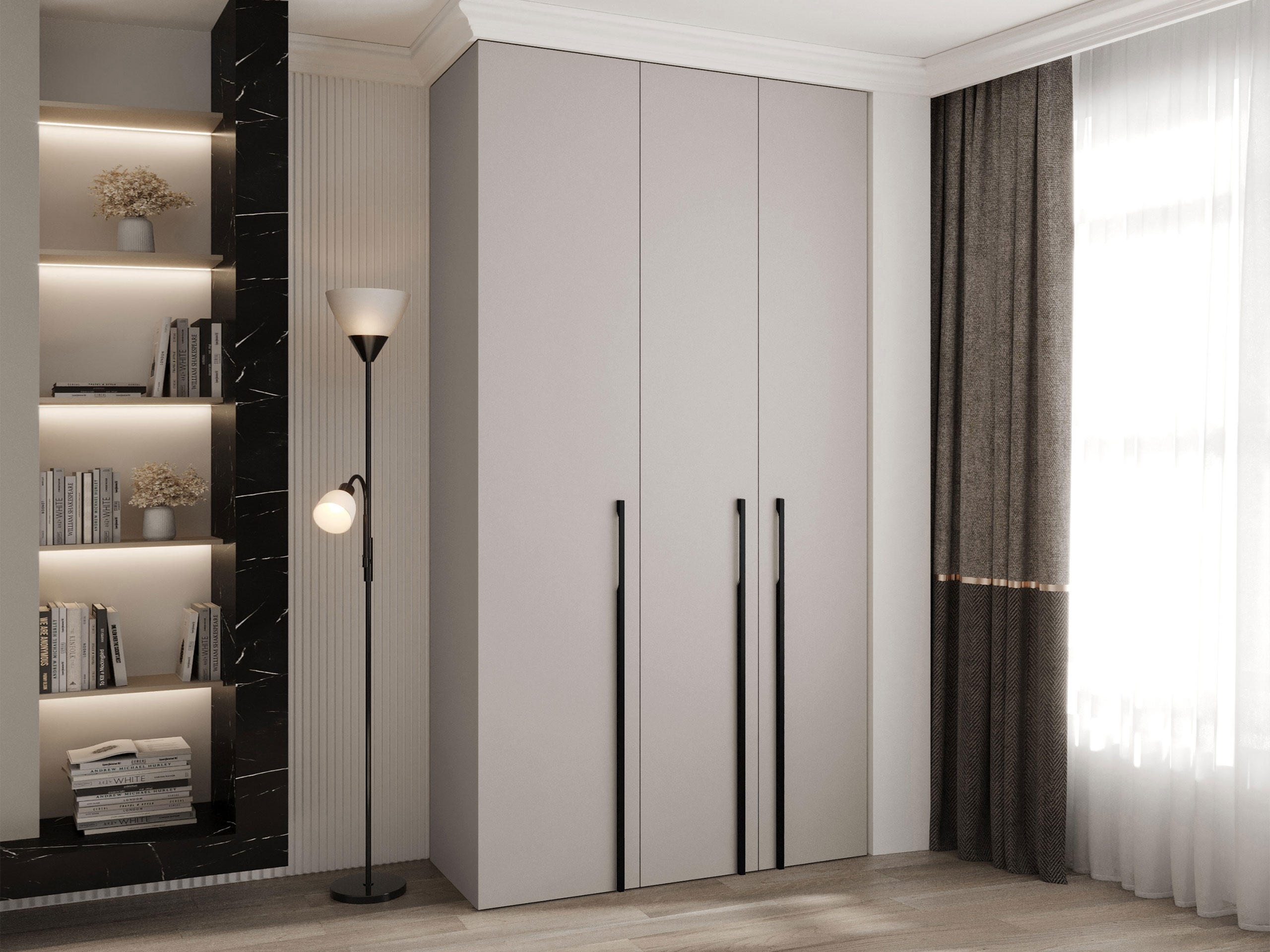 Armadio Hartford 571 (Cachemire)