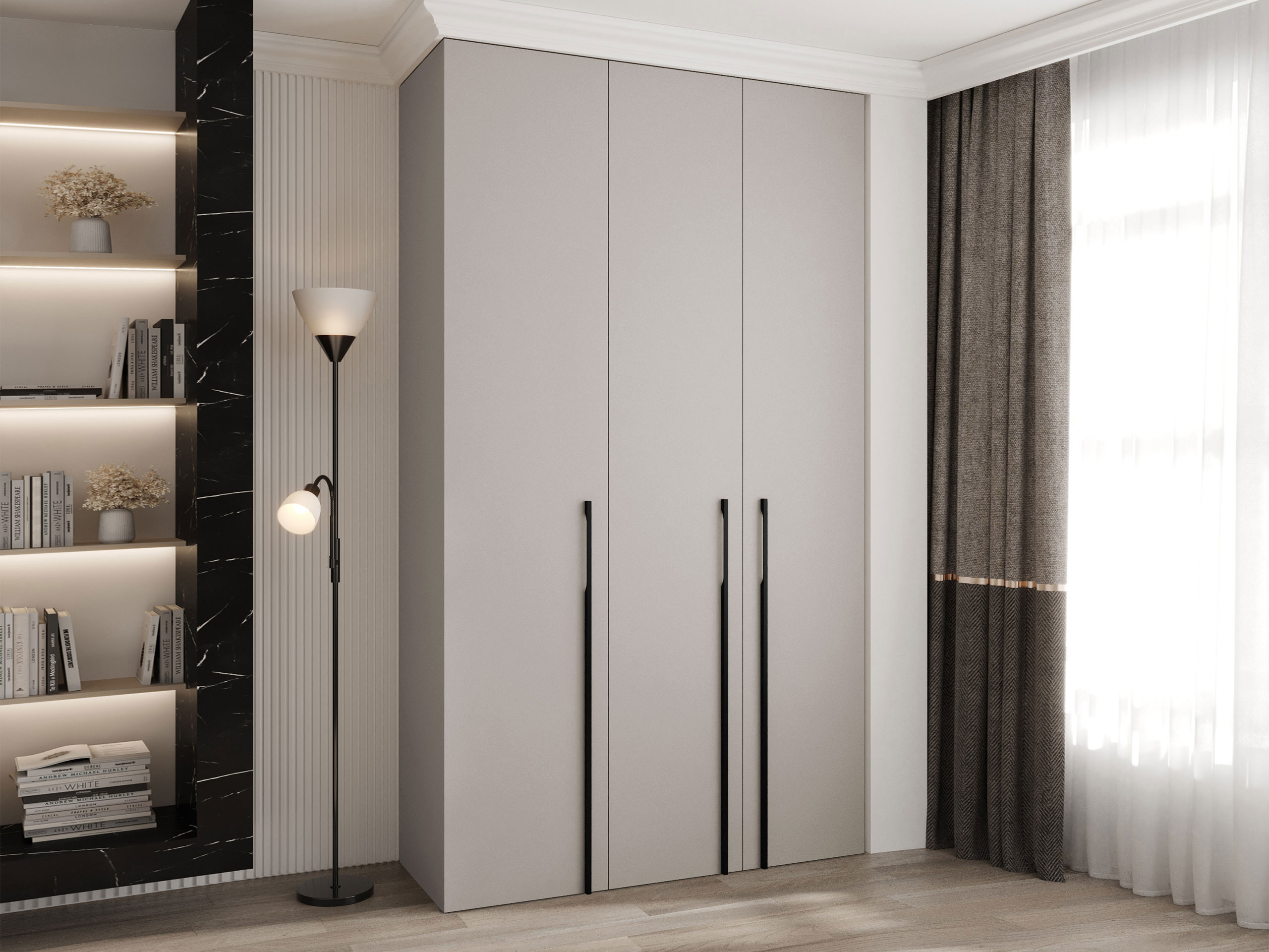 Armadio Hartford 571 (Cachemire)