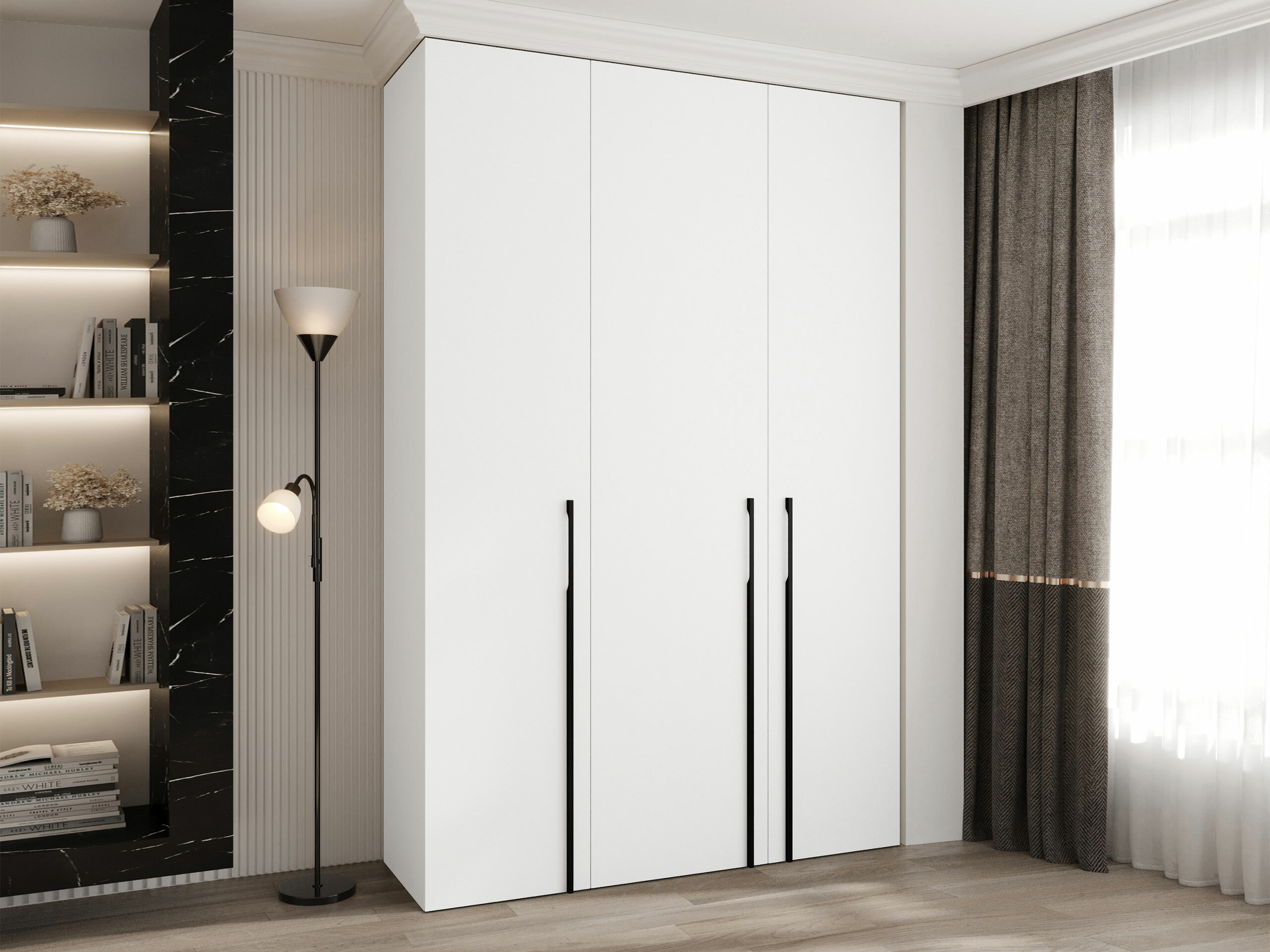 Armadio Hartford 571 (Bianco)
