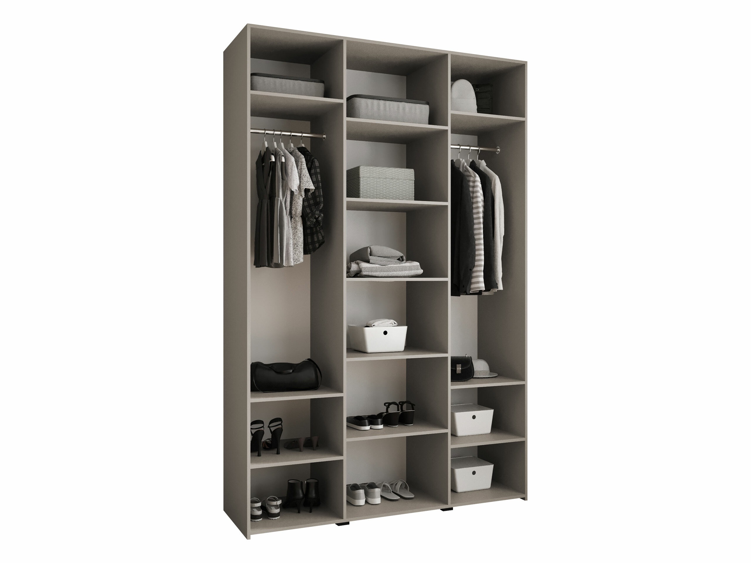 Armadio Hartford 571 (Bianco)