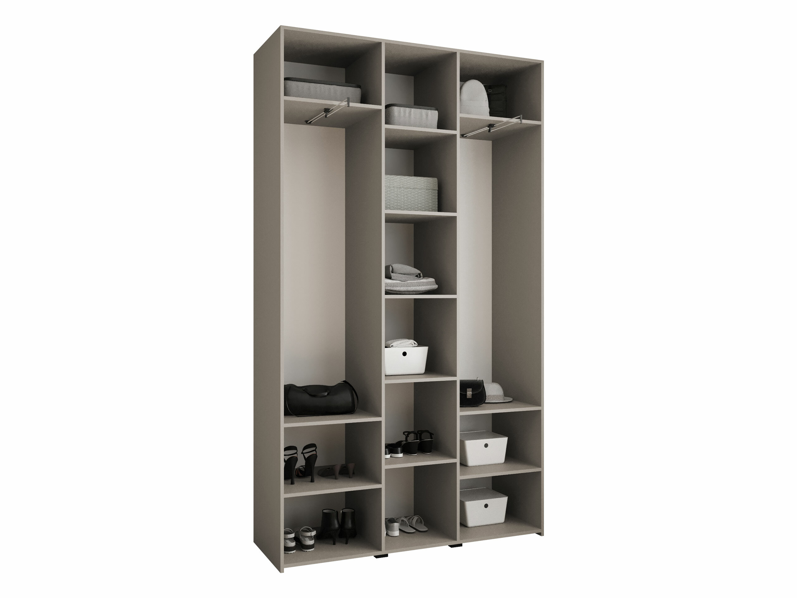 Armadio Hartford 571 (Bianco)