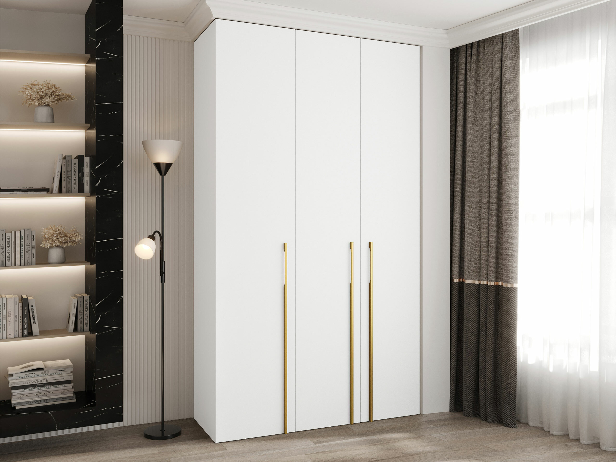 Armadio Hartford 571 (Bianco)