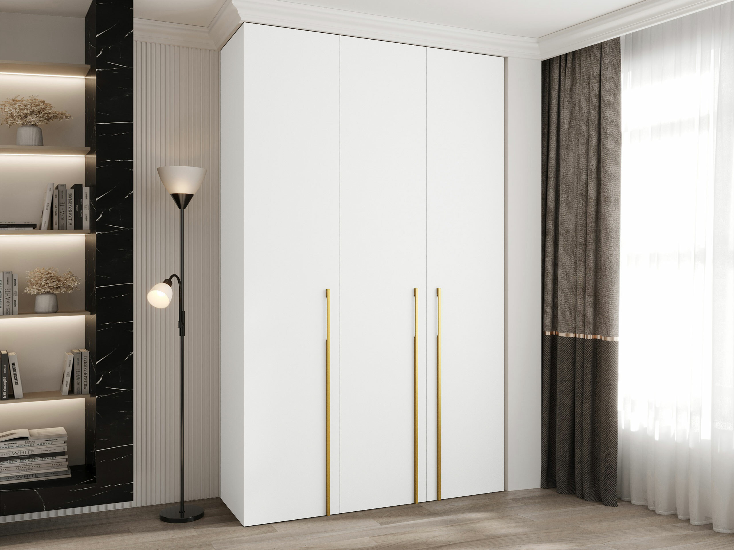 Armadio Hartford 571 (Bianco)