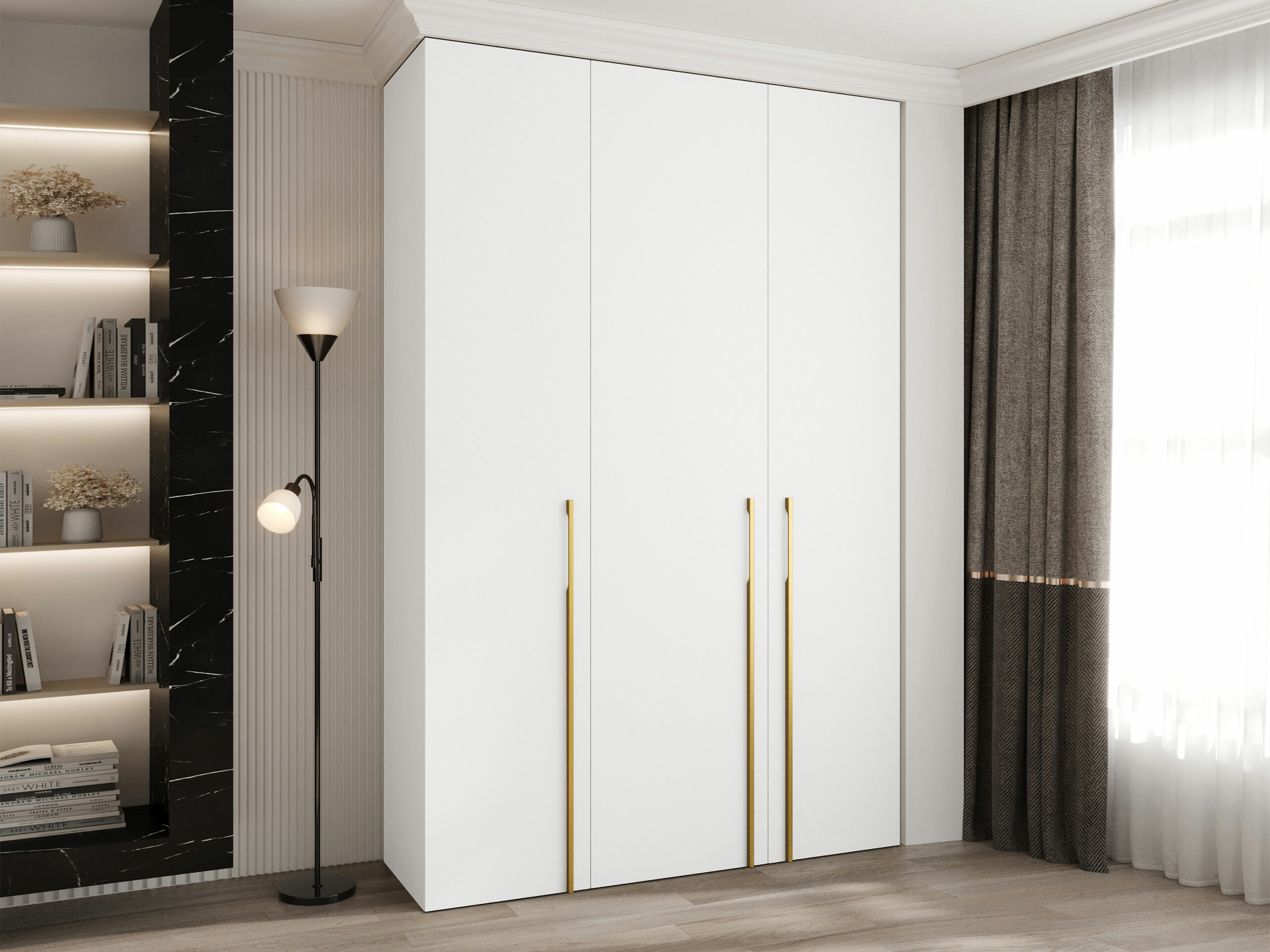 Armadio Hartford 571 (Bianco)