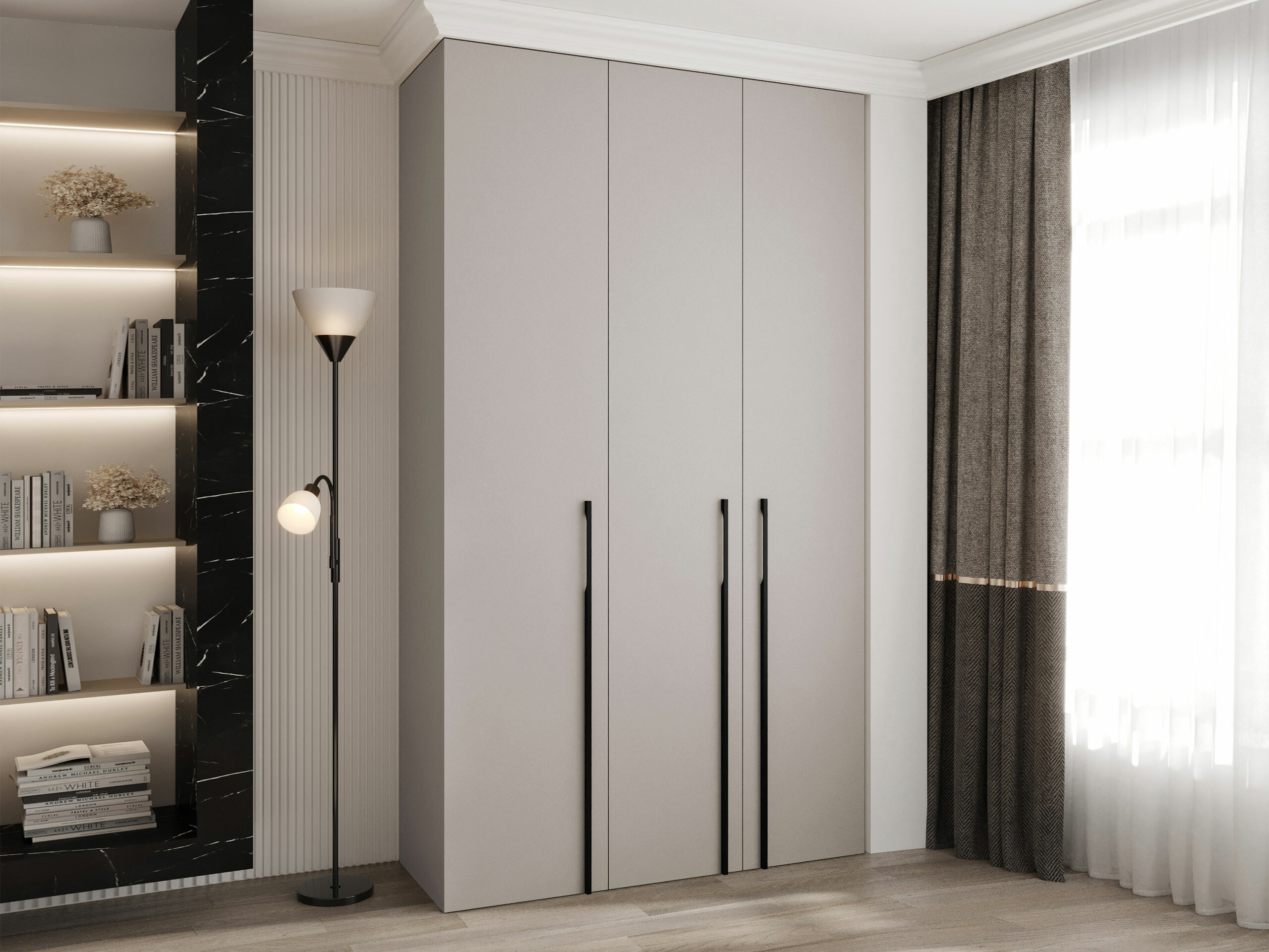 Armadio Hartford 571 (Cachemire)