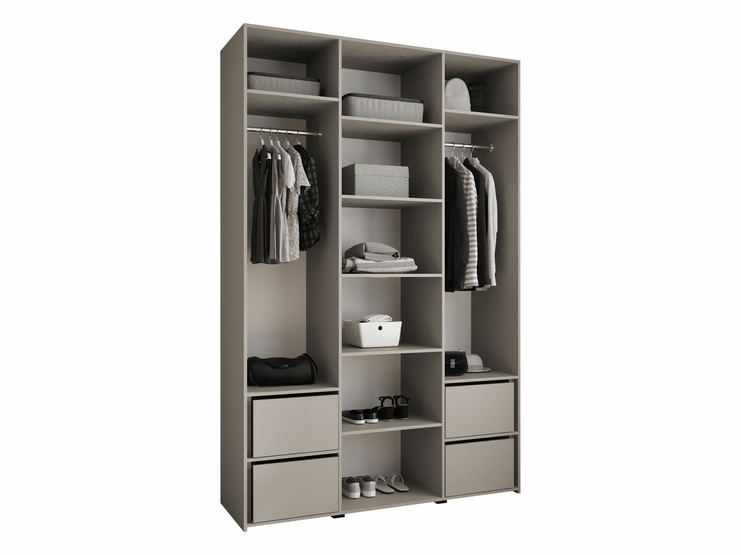 Armadio Hartford 571 (Cachemire)