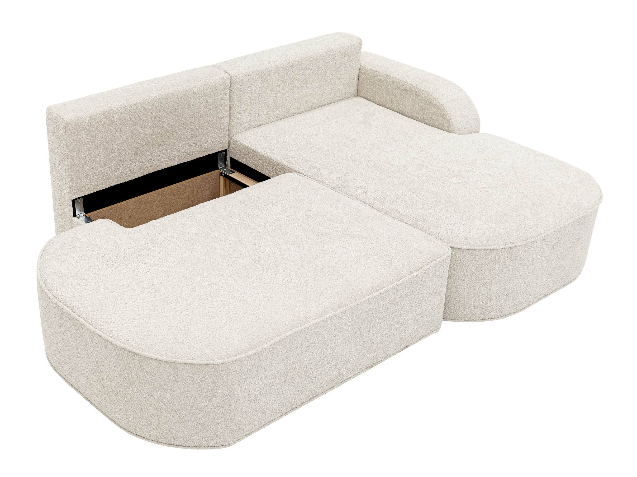 Divano angolare Comfivo Sensus (Coral 75)