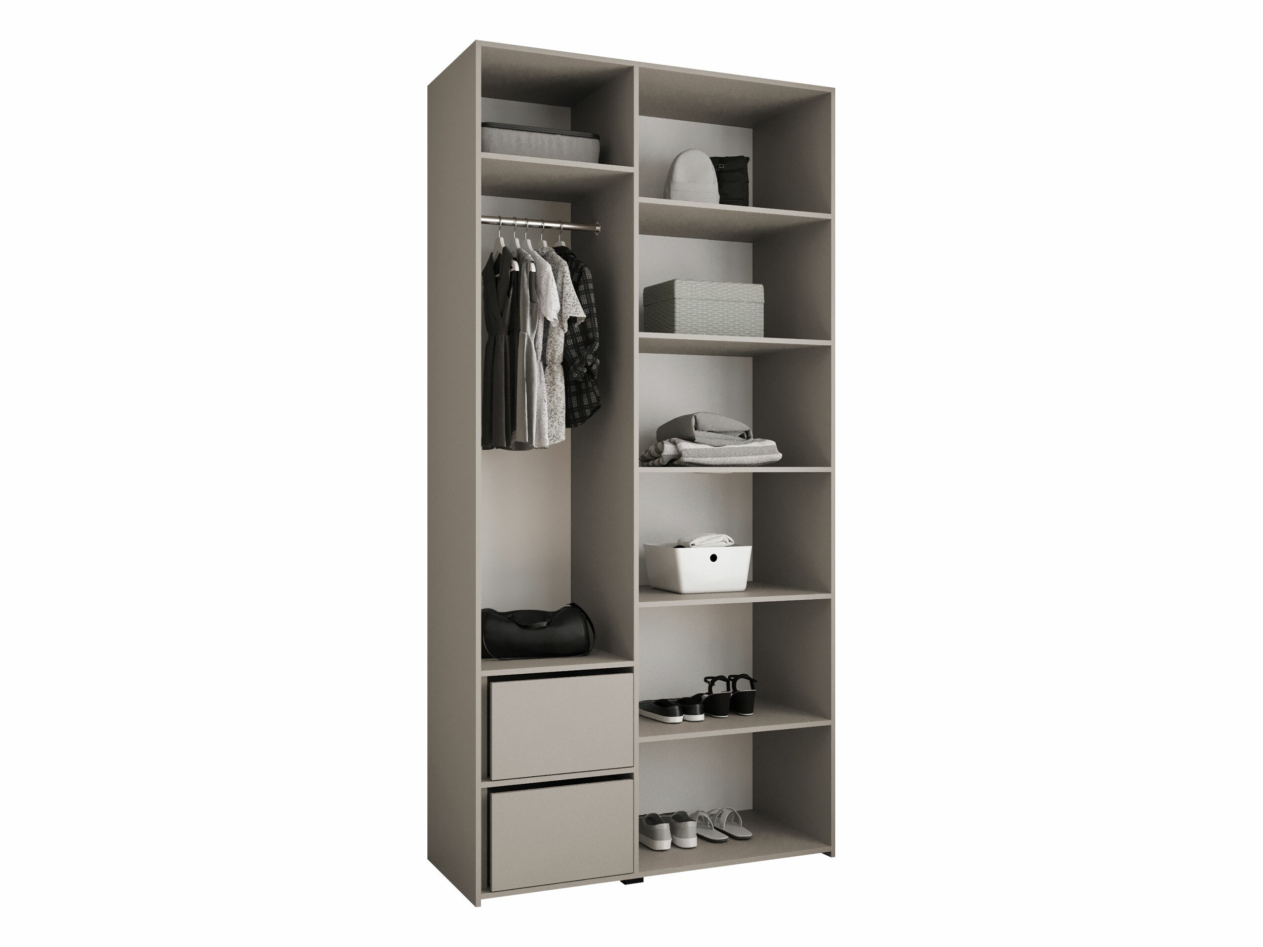 Armadio Hartford 573 (Bianco)