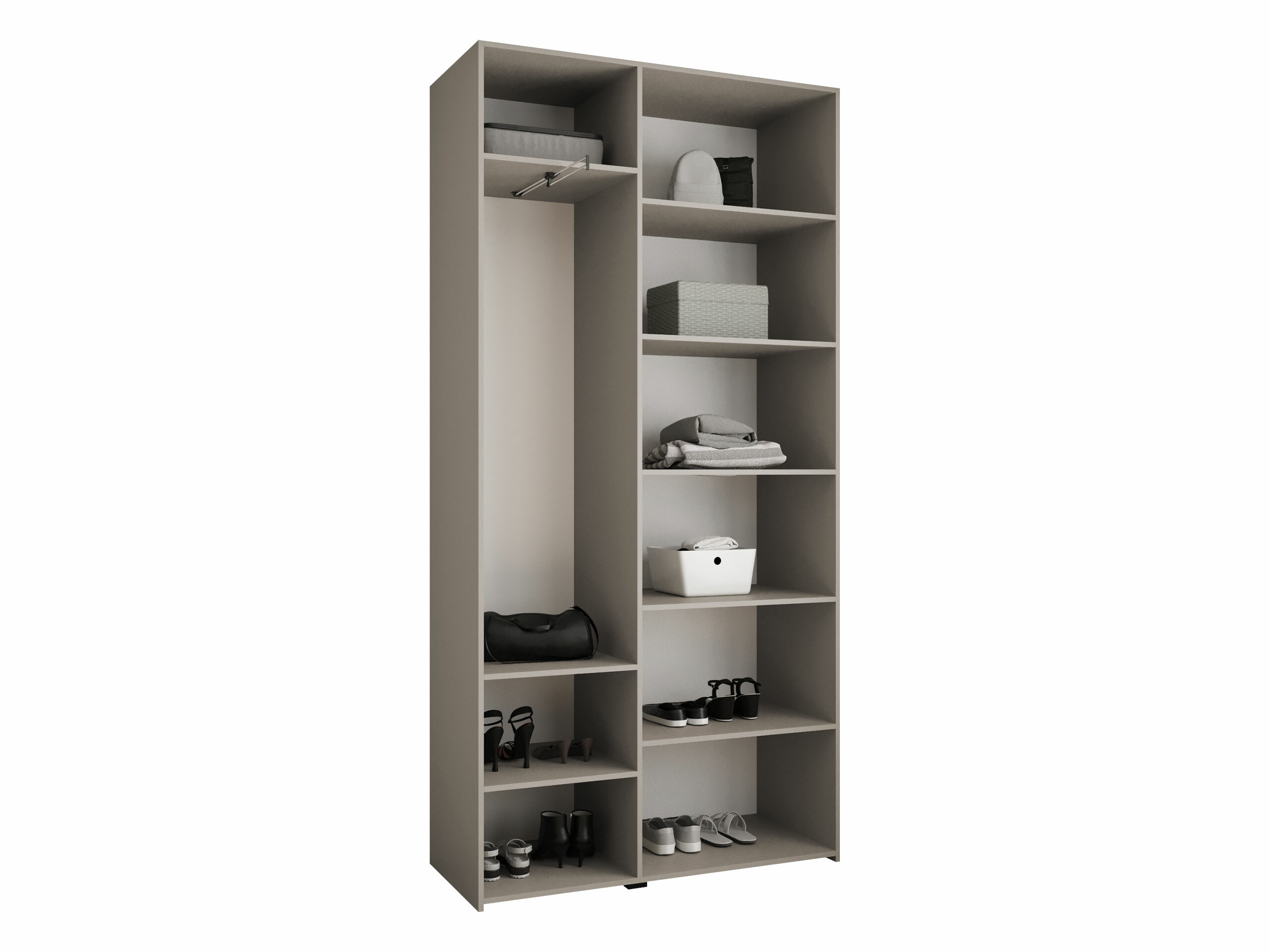Armadio Hartford 573 (Bianco)