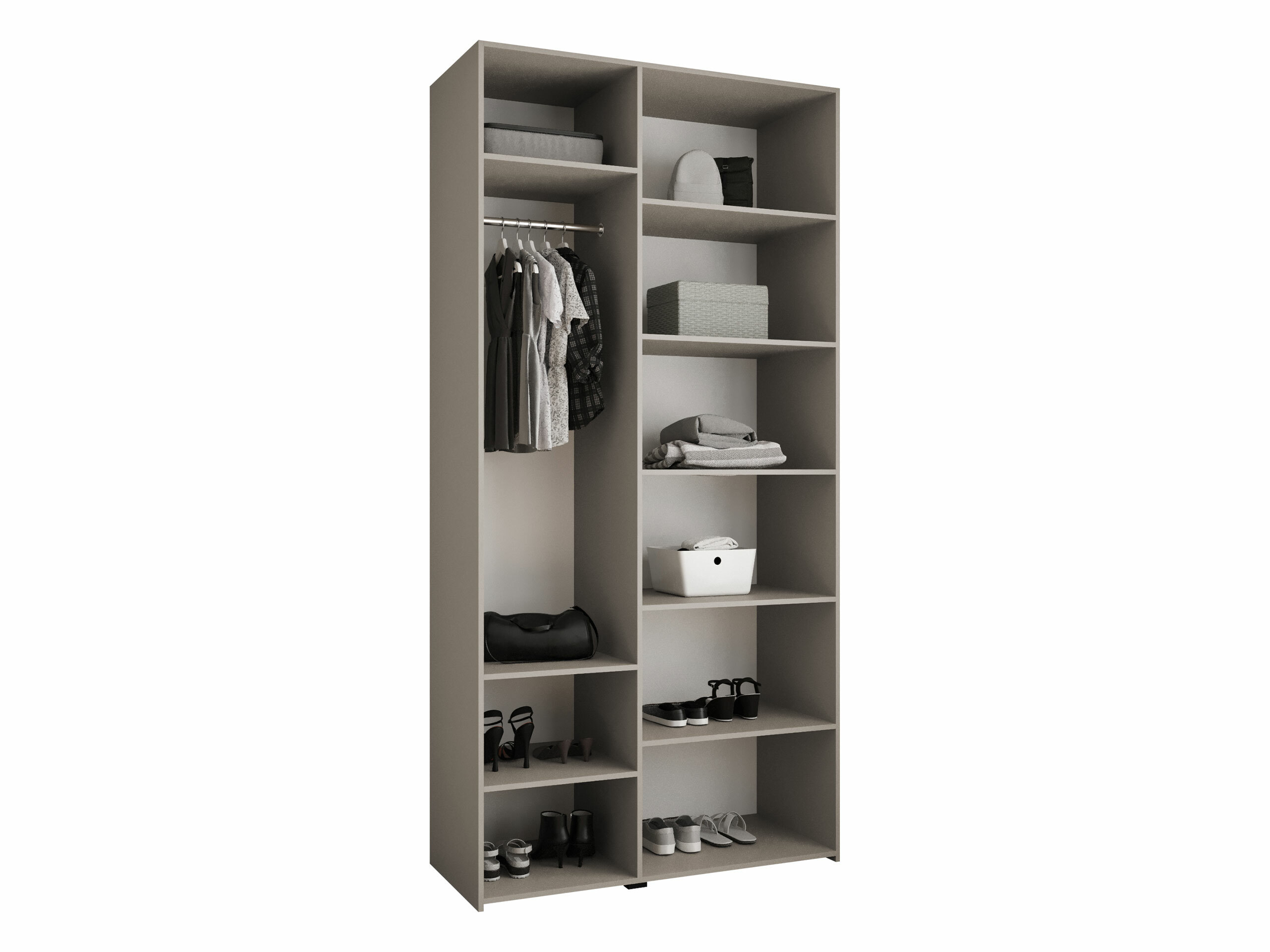 Armadio Hartford 573 (Bianco)