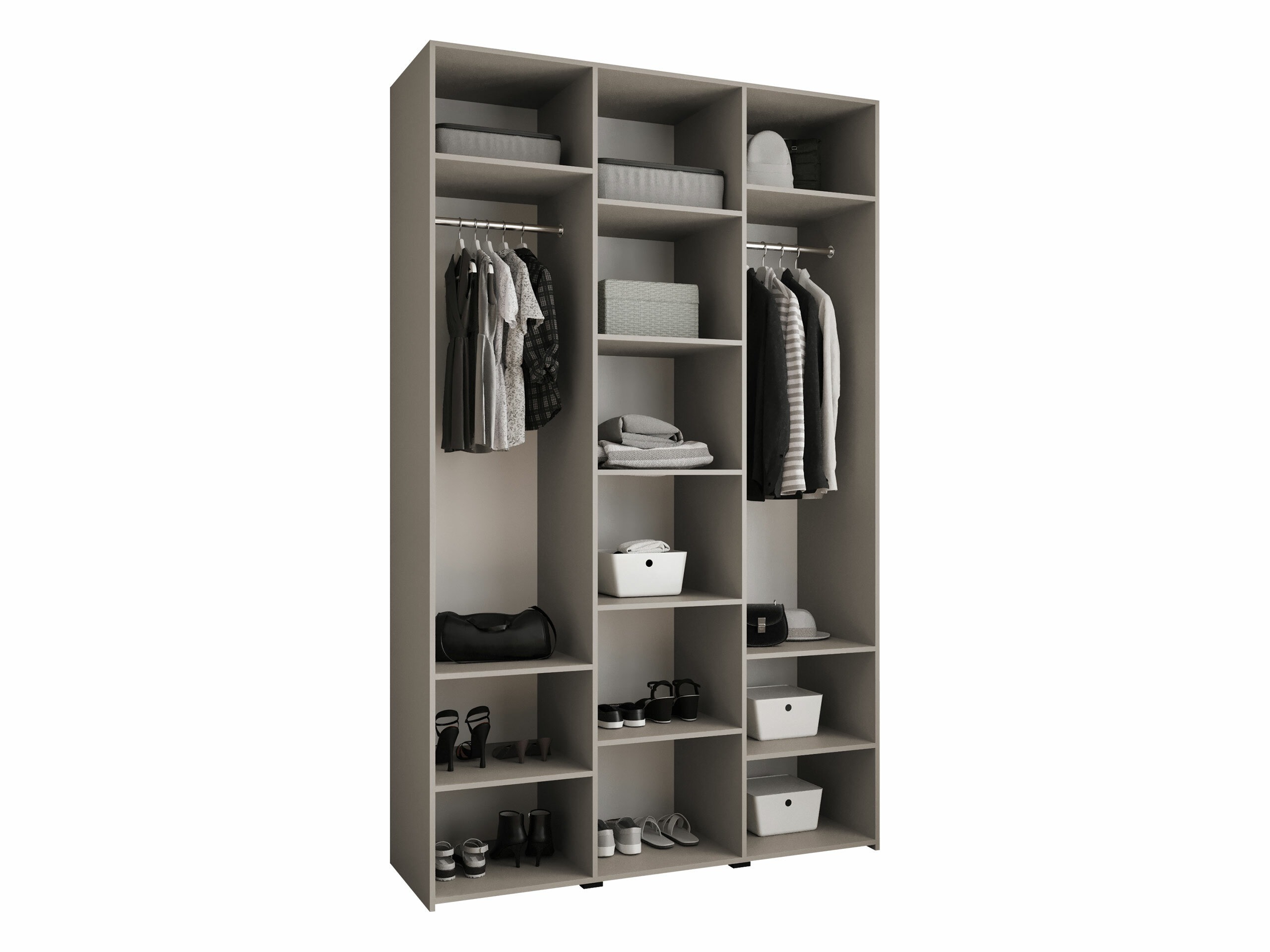 Armadio Hartford 573 (Bianco)