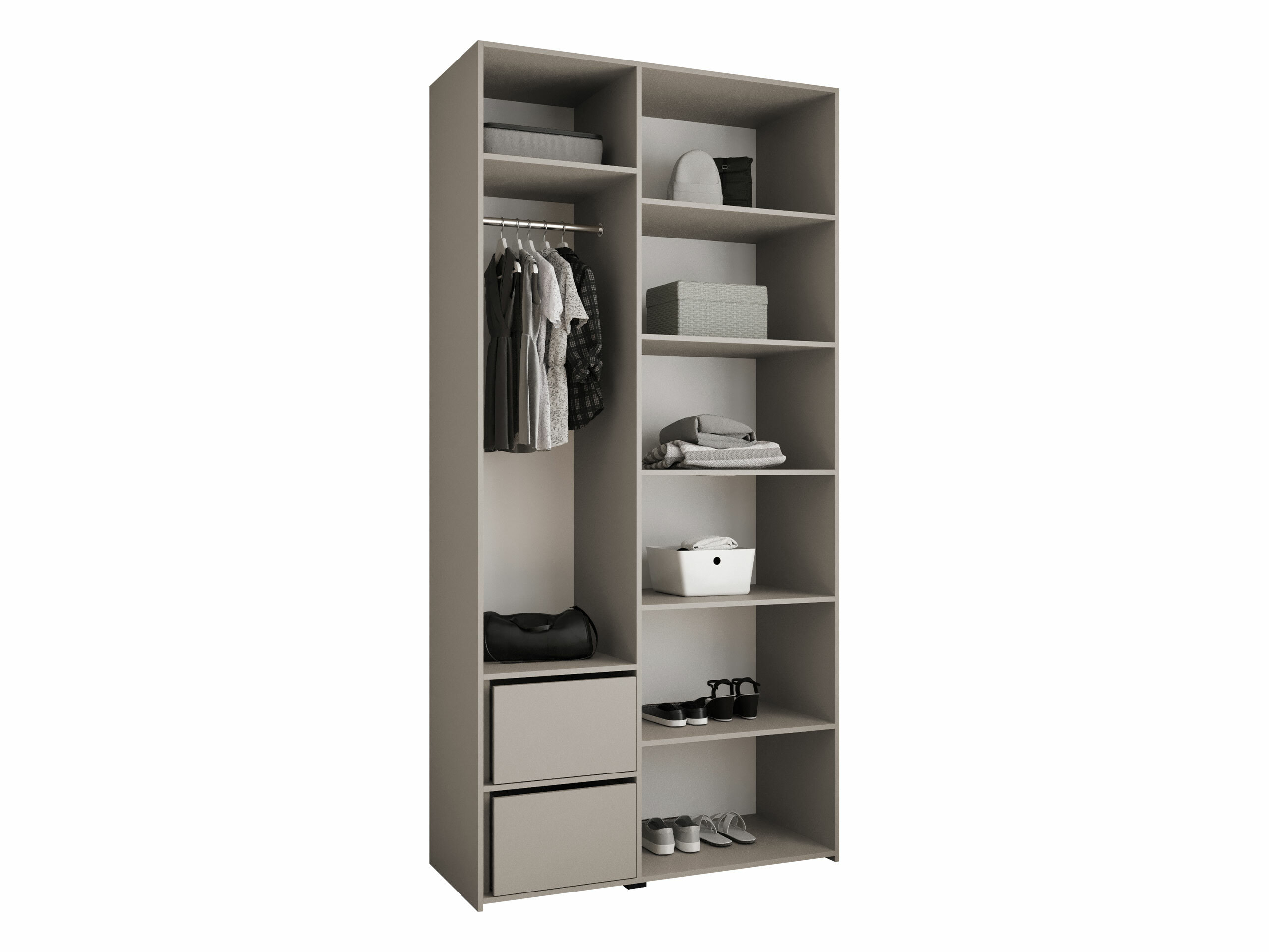 Armadio Hartford 573 (Cachemire)