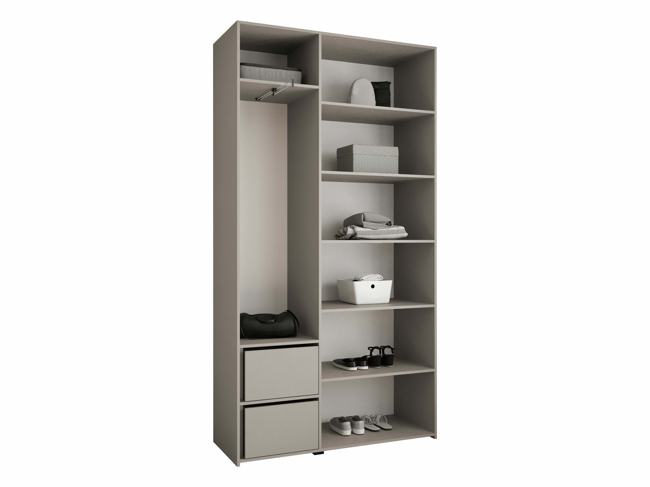 Armadio Hartford 573 (Cachemire)