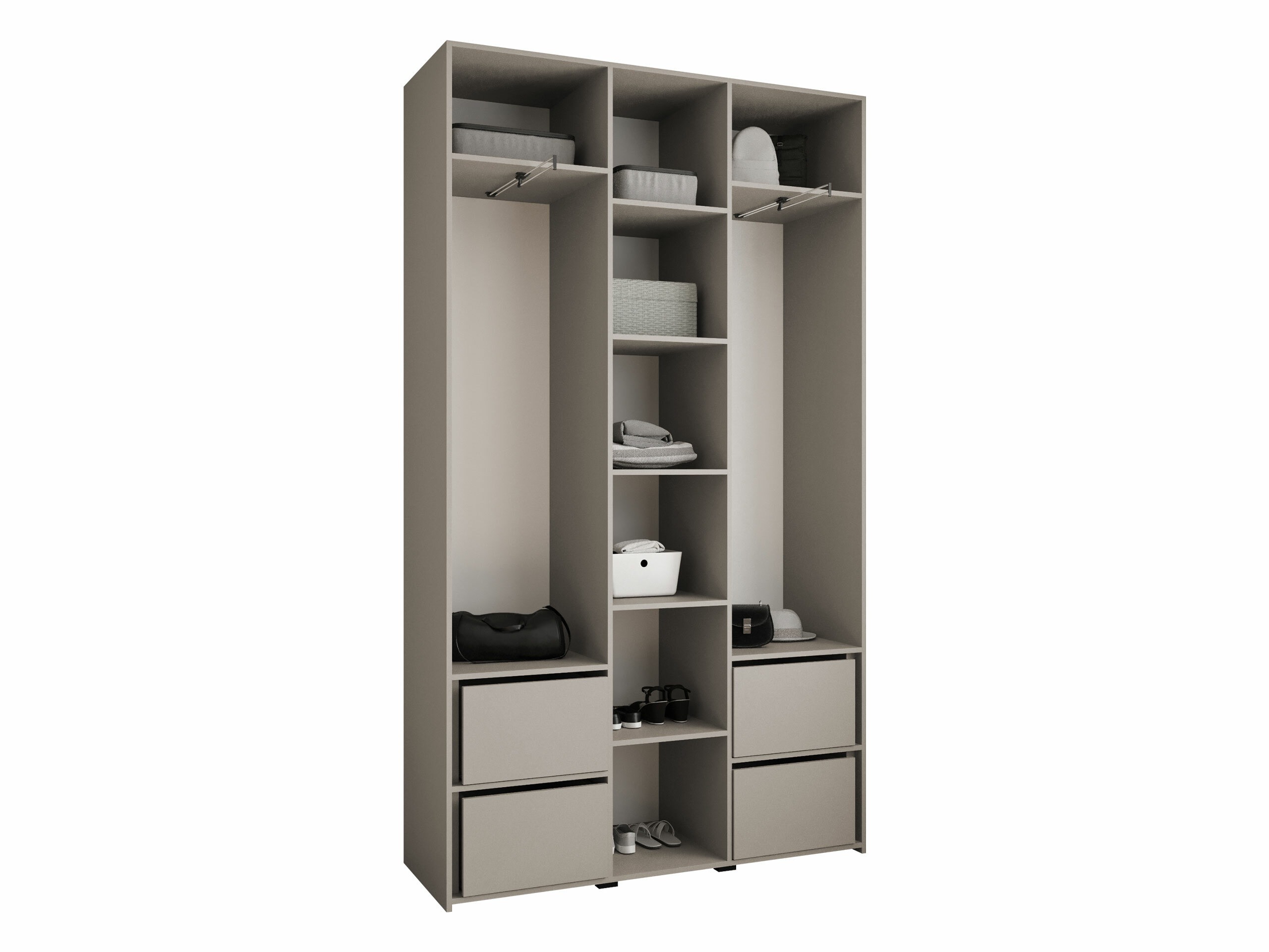 Armadio Hartford 573 (Cachemire)