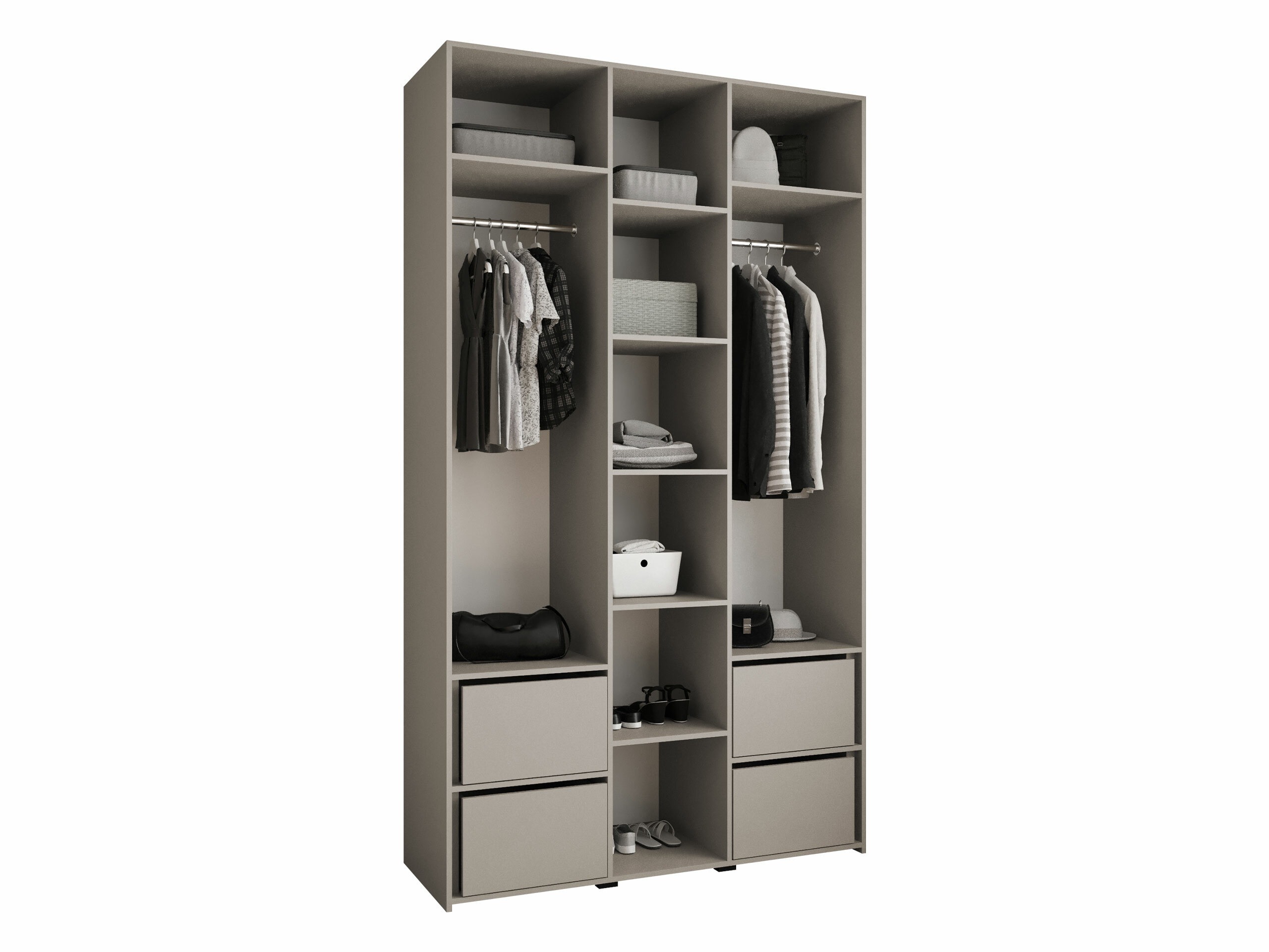Armadio Hartford 573 (Cachemire)