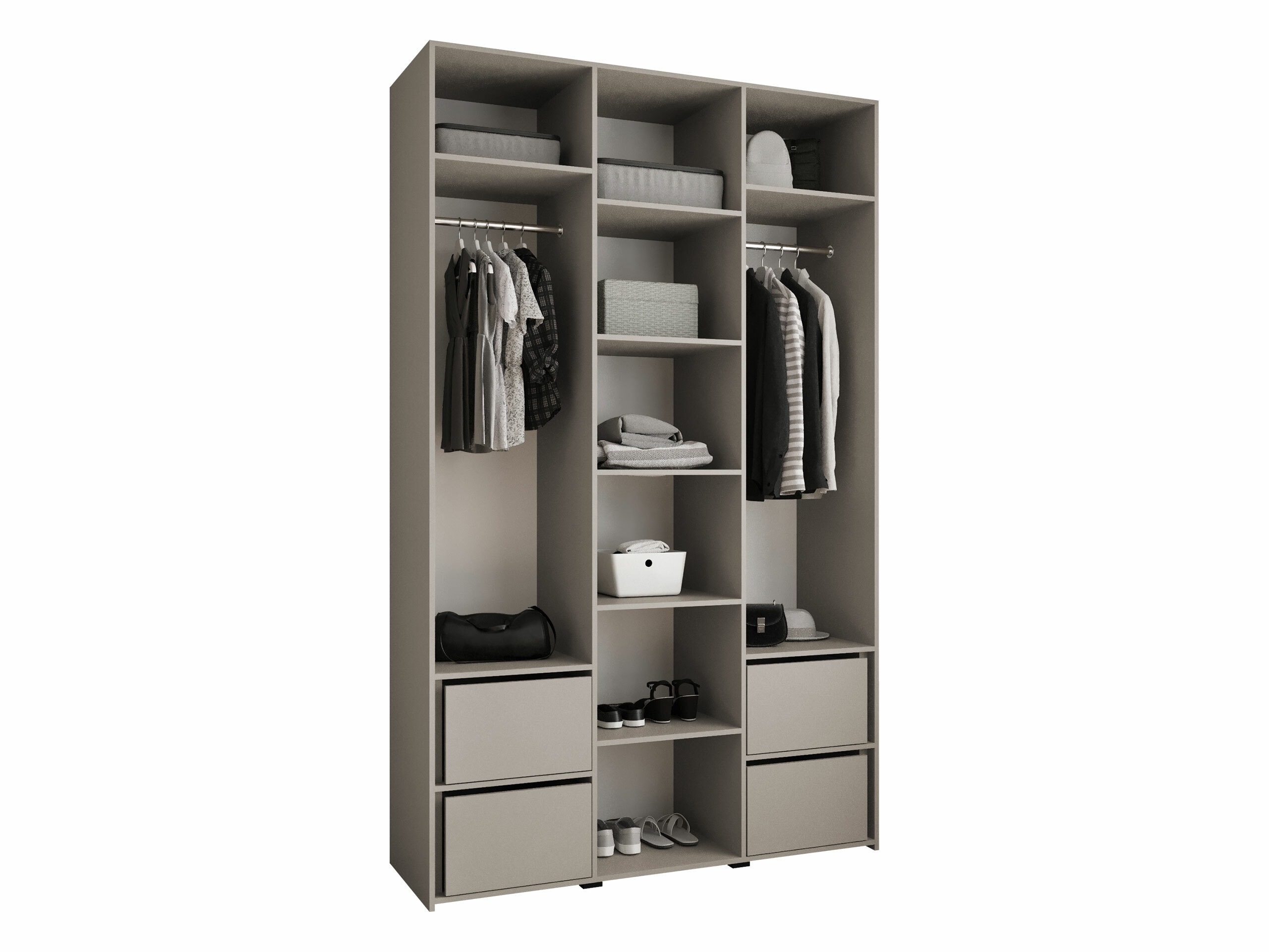 Armadio Hartford 573 (Cachemire)