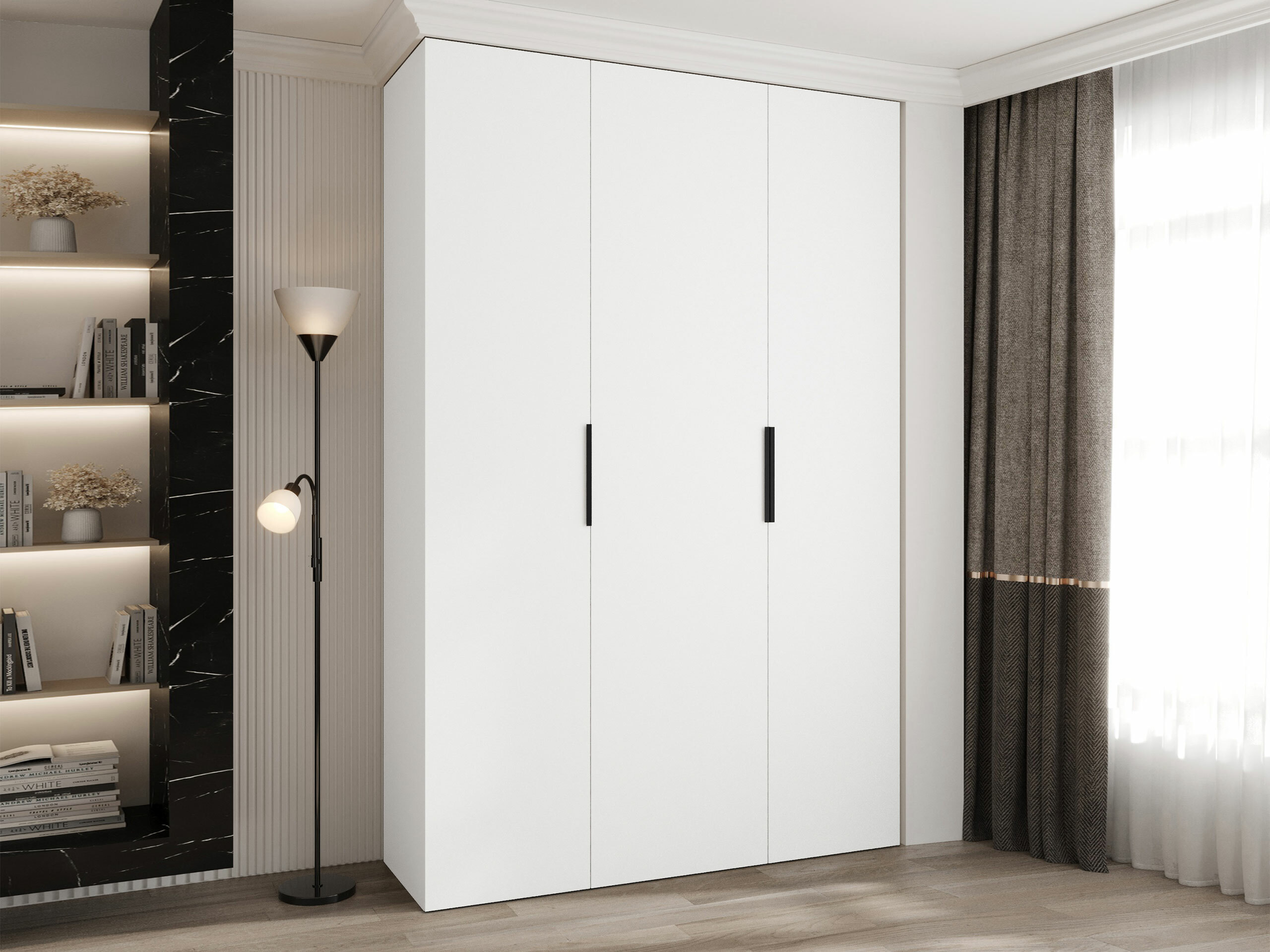 Armadio Hartford 573 (Bianco)