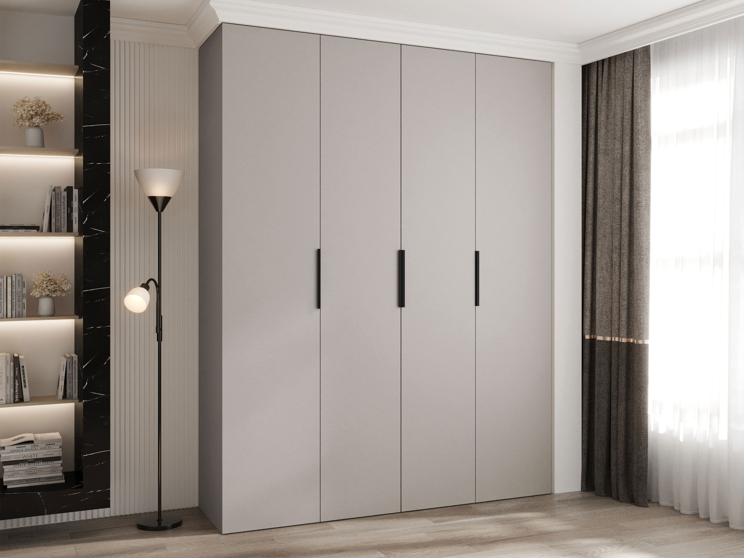 Armadio Hartford 574 (Cachemire)