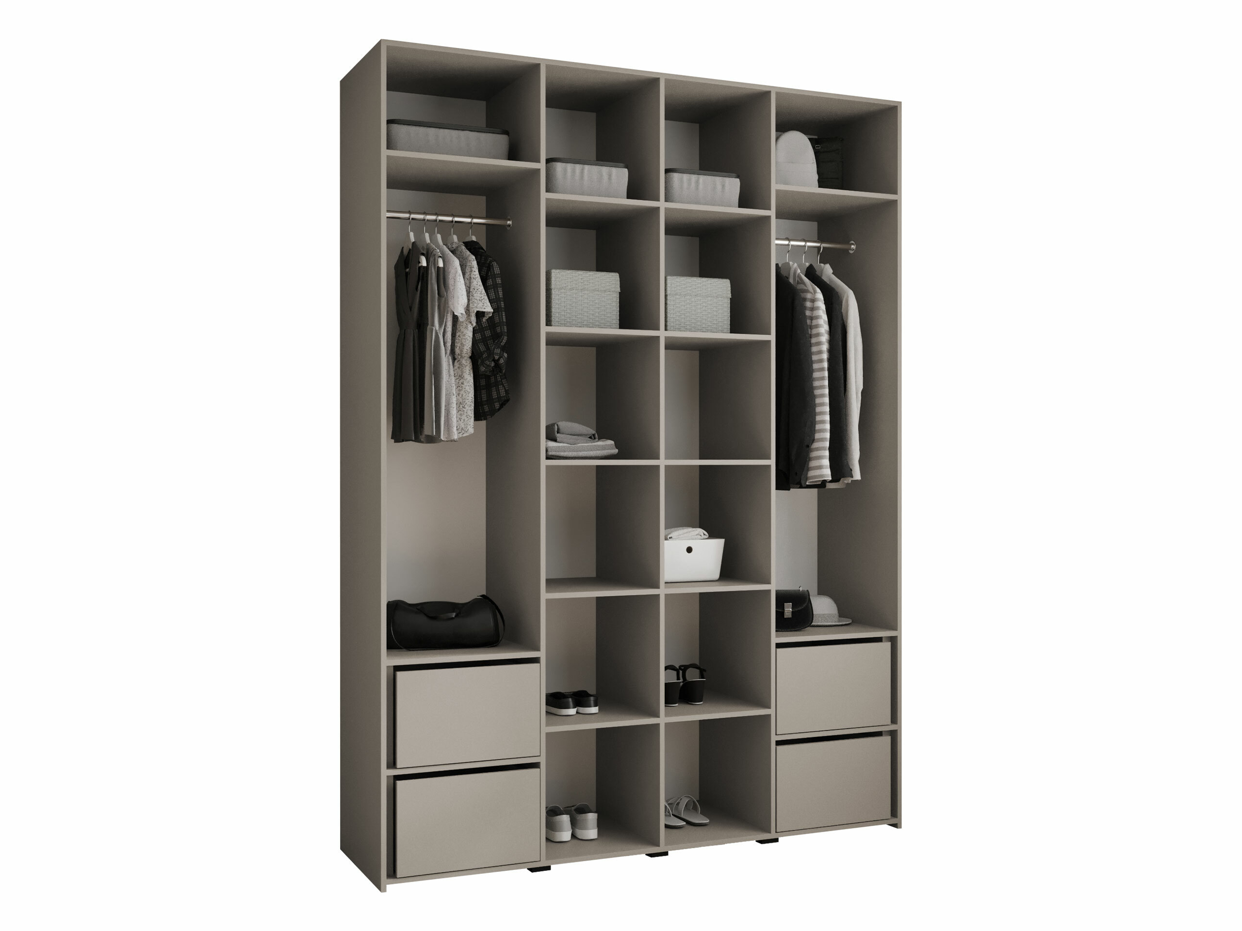 Armadio Hartford 574 (Cachemire)