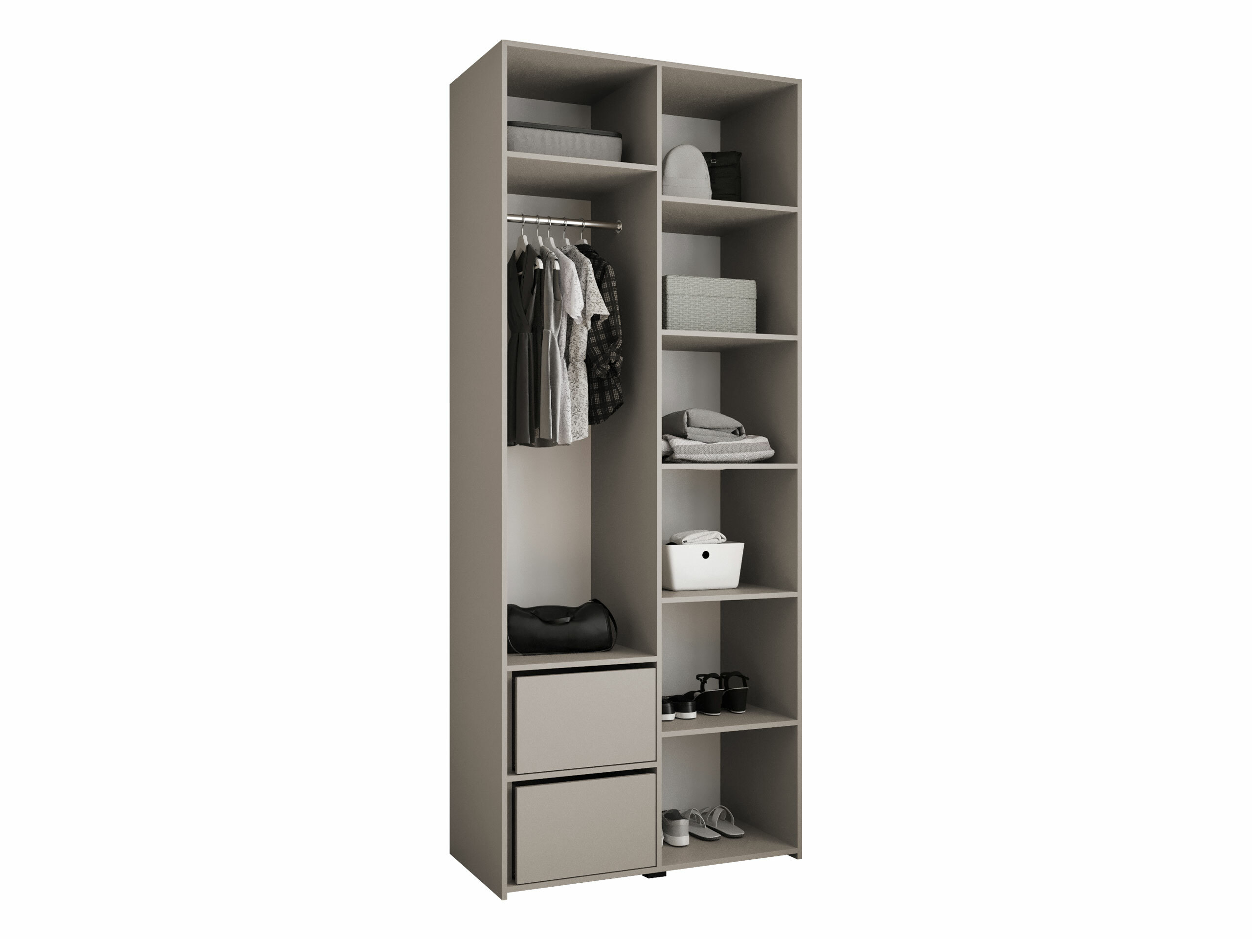 Armadio Hartford 540 (Cachemire)