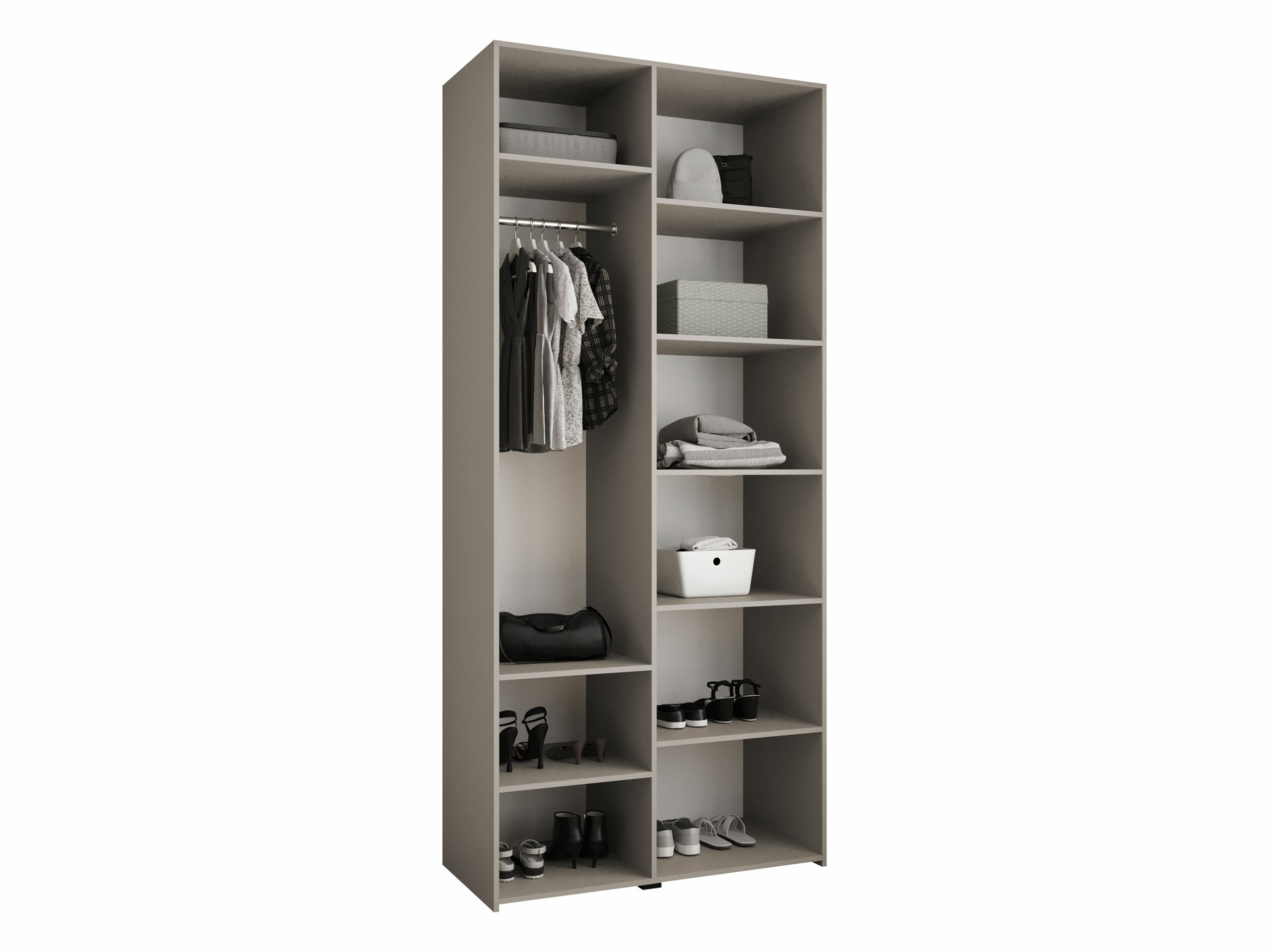 Armadio Hartford 540 (Cachemire)