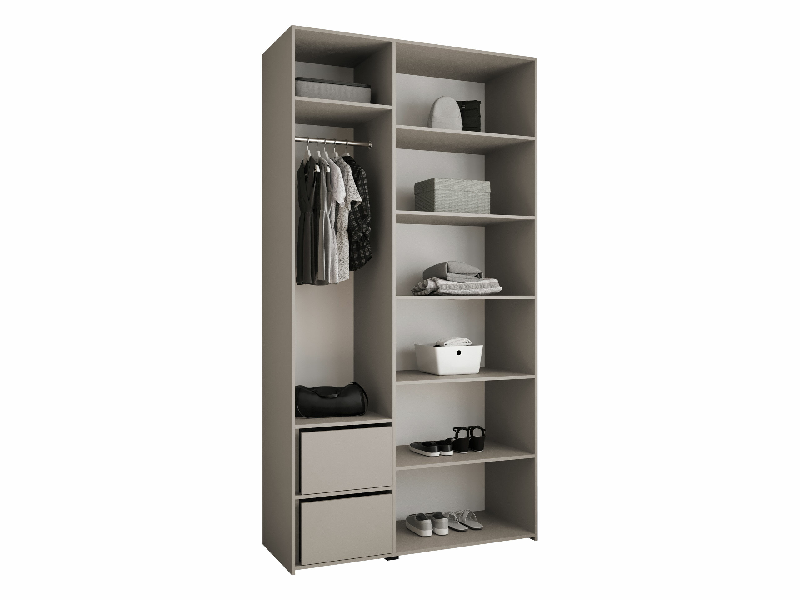 Armadio Hartford 544 (Cachemire)