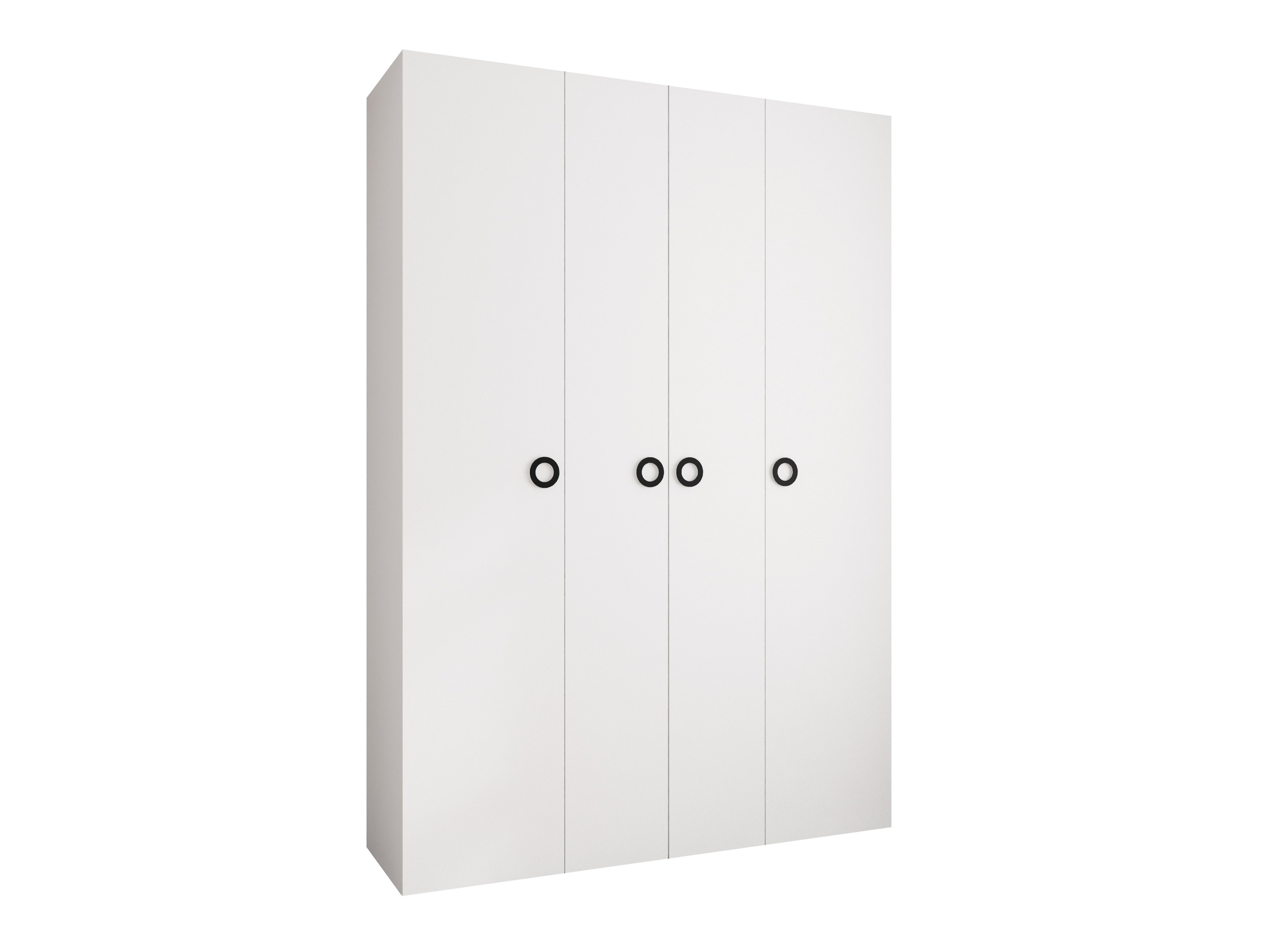 Armadio Hartford 554 (Bianco)