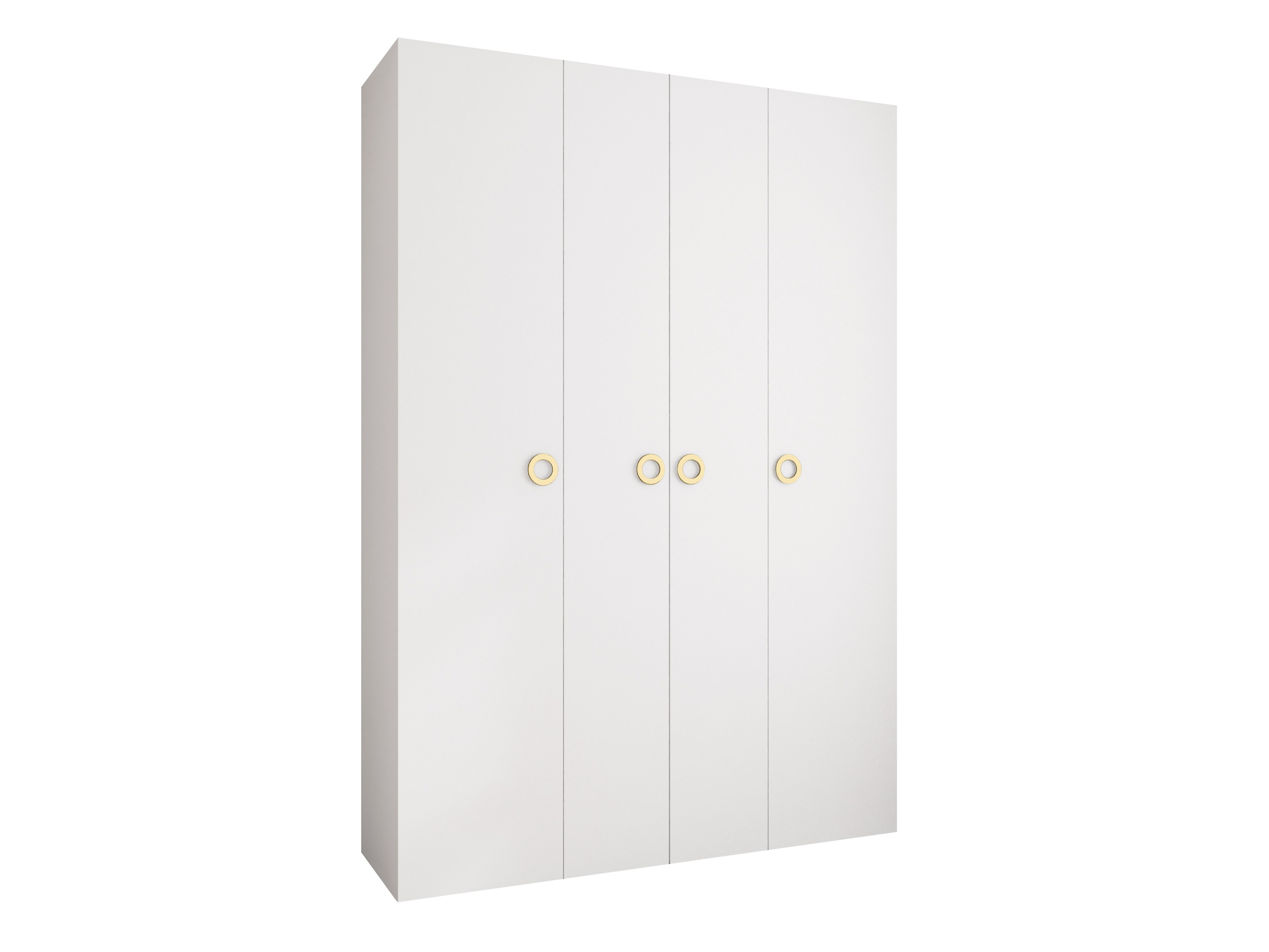 Armadio Hartford 554 (Bianco)