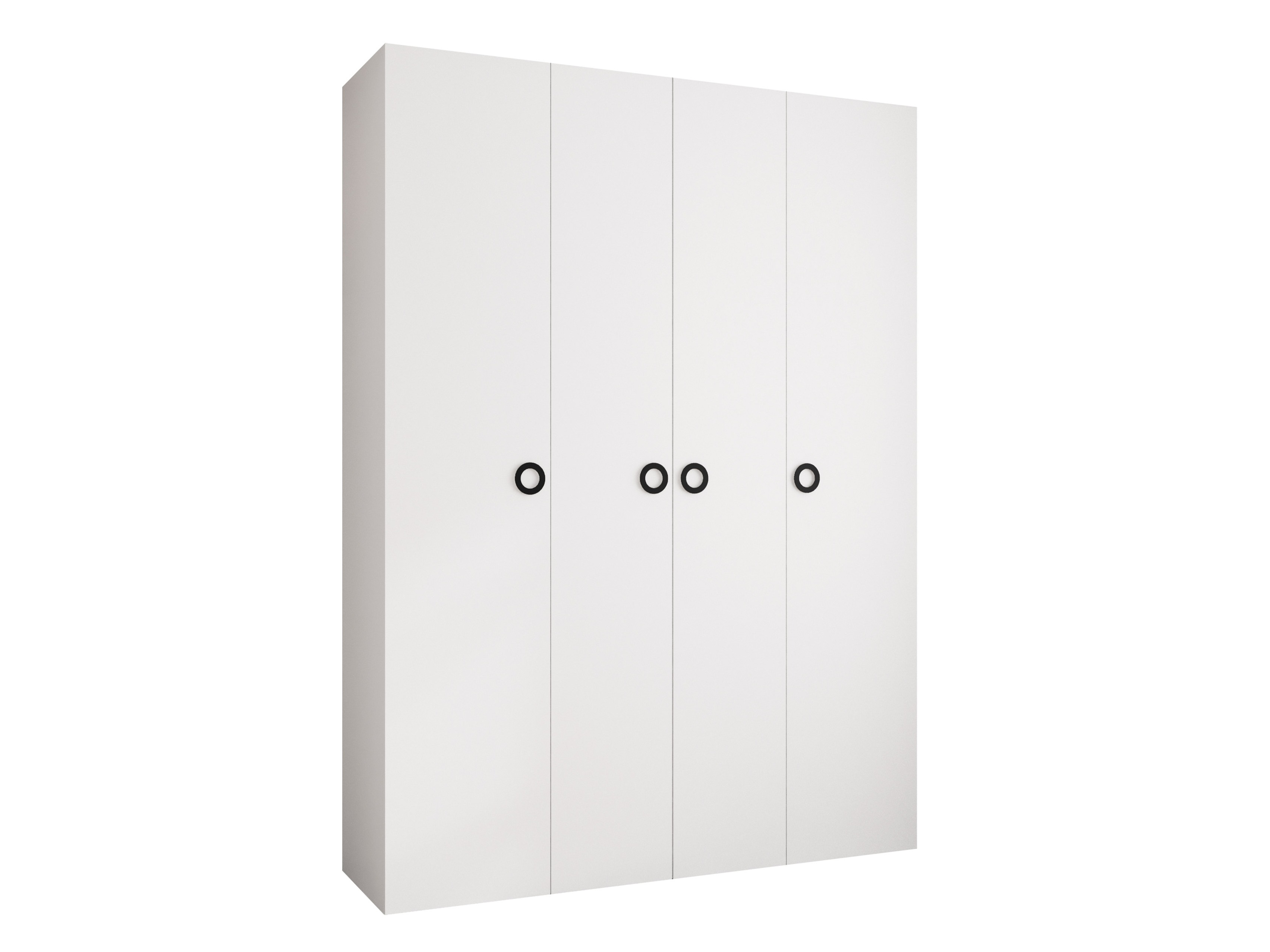 Armadio Hartford 554 (Bianco)