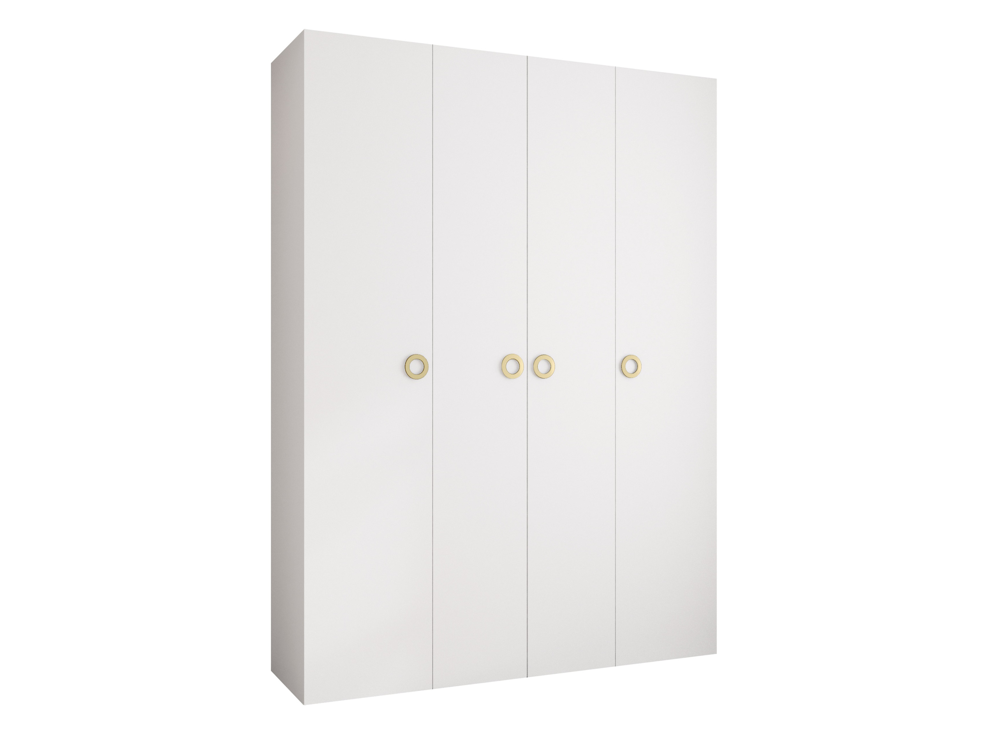 Armadio Hartford 554 (Bianco)