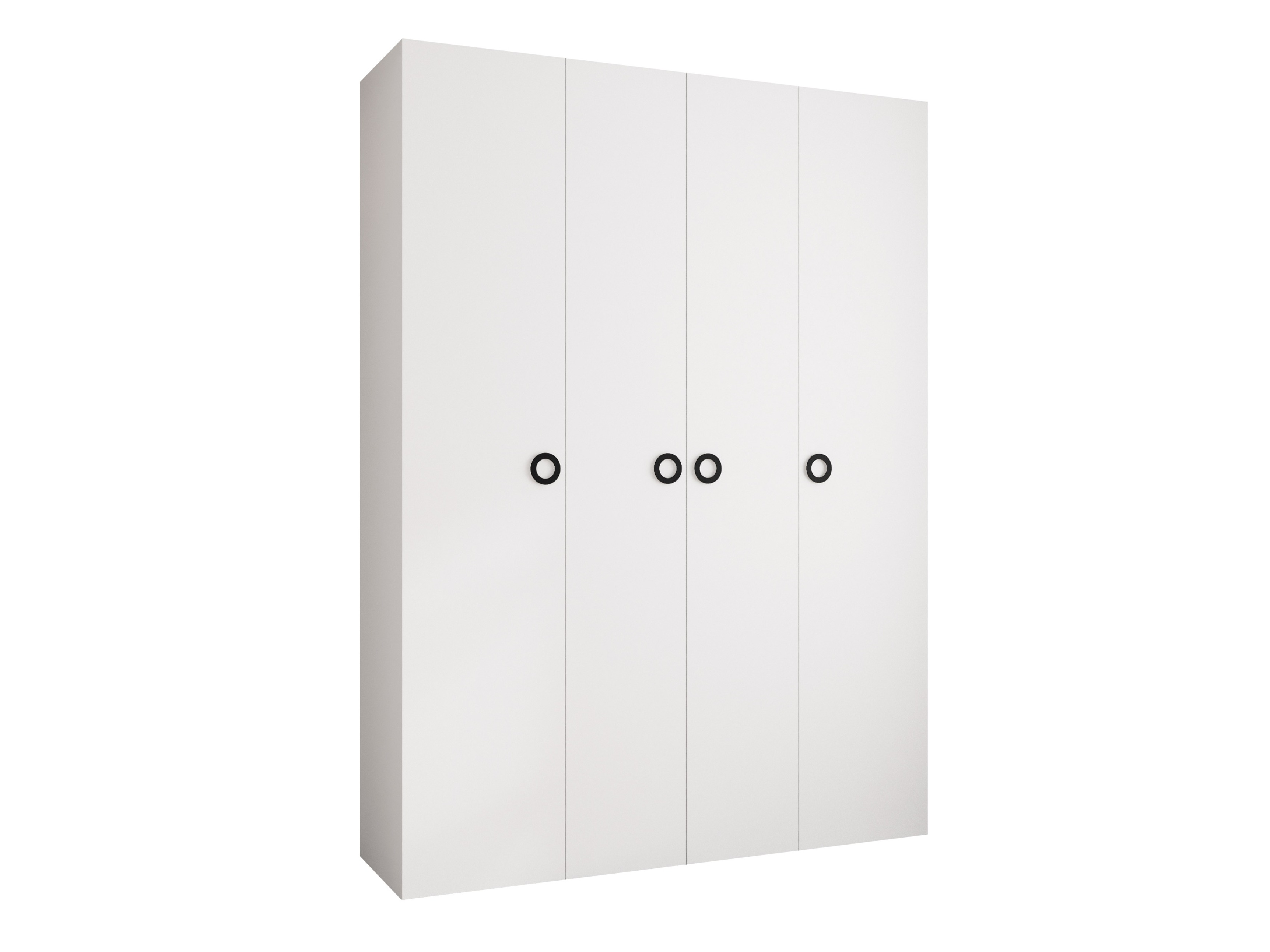 Armadio Hartford 554 (Bianco)