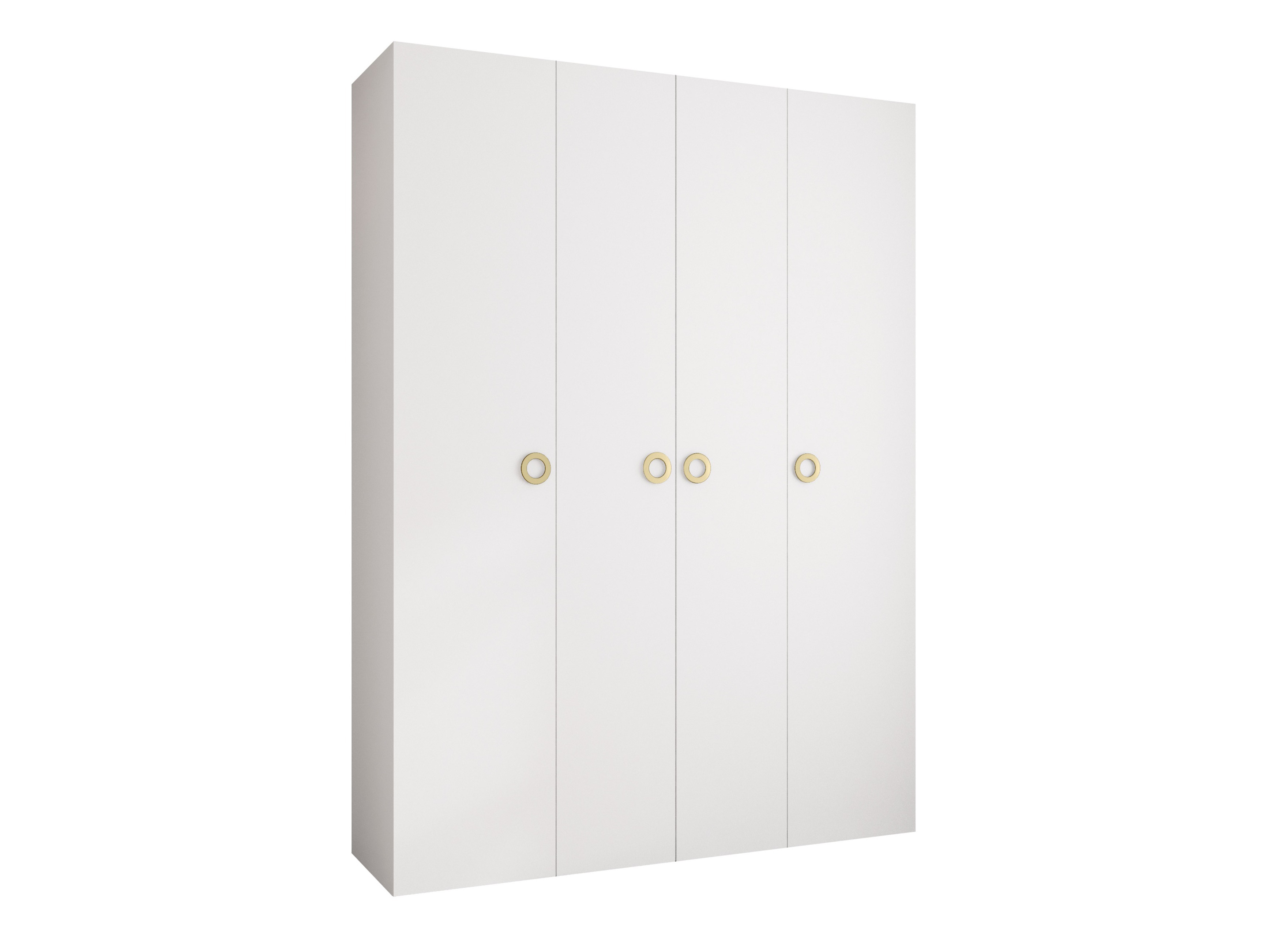 Armadio Hartford 554 (Bianco)