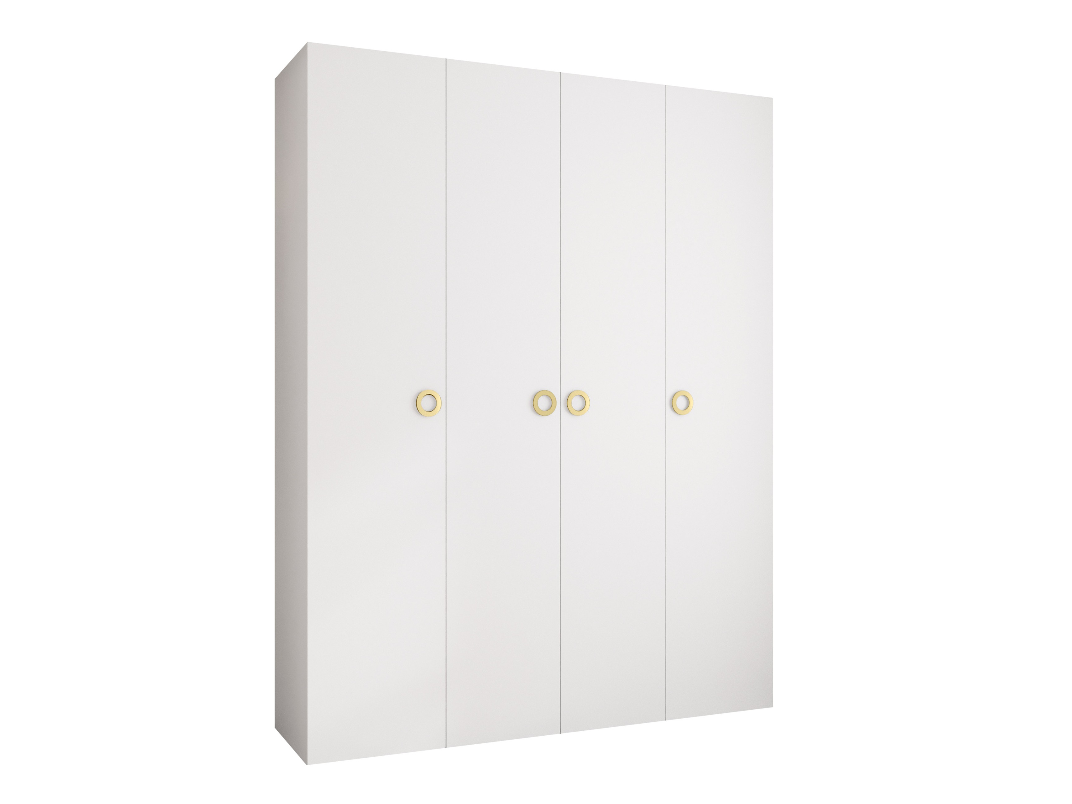 Armadio Hartford 554 (Bianco)