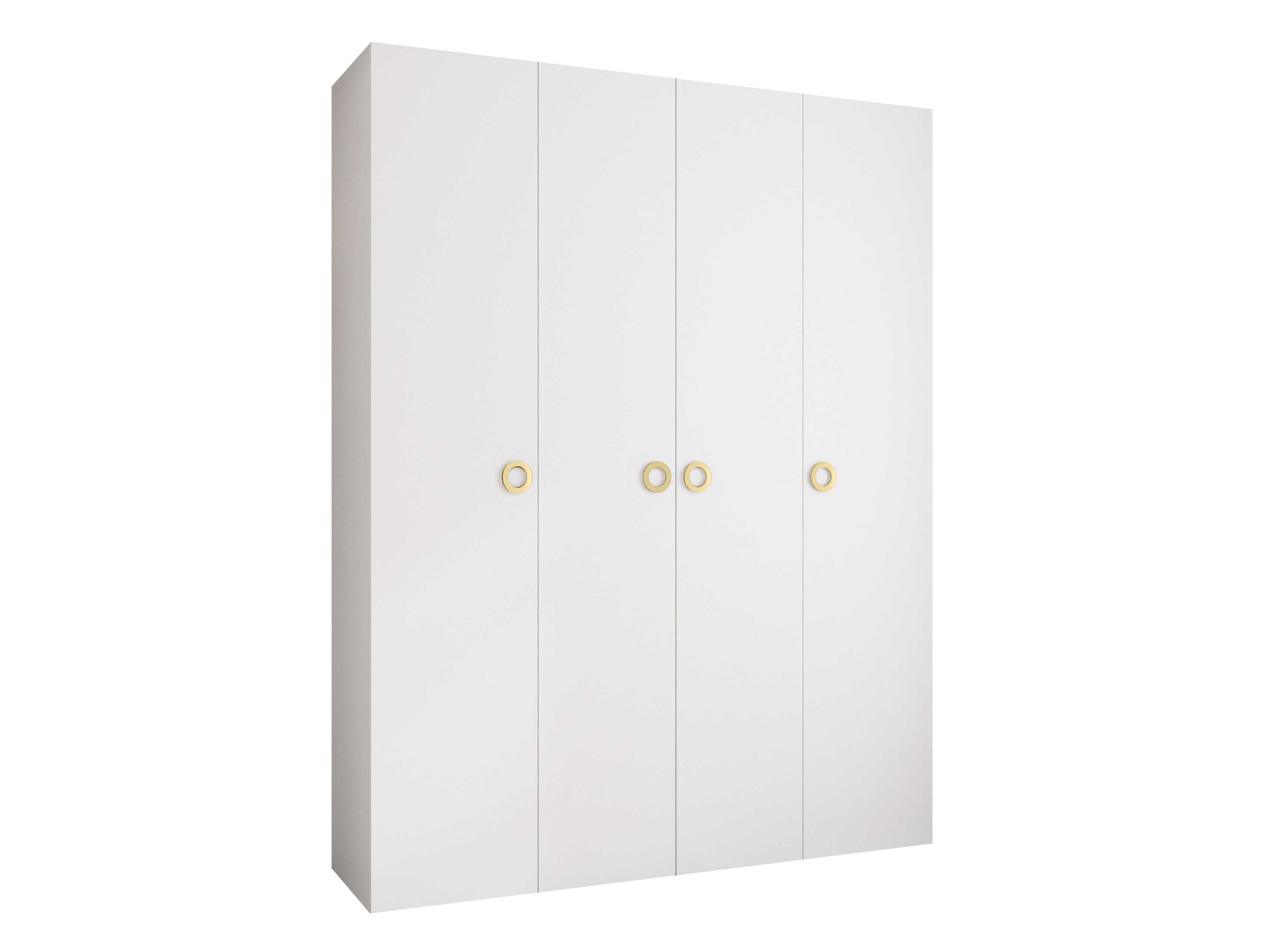 Armadio Hartford 554 (Bianco)
