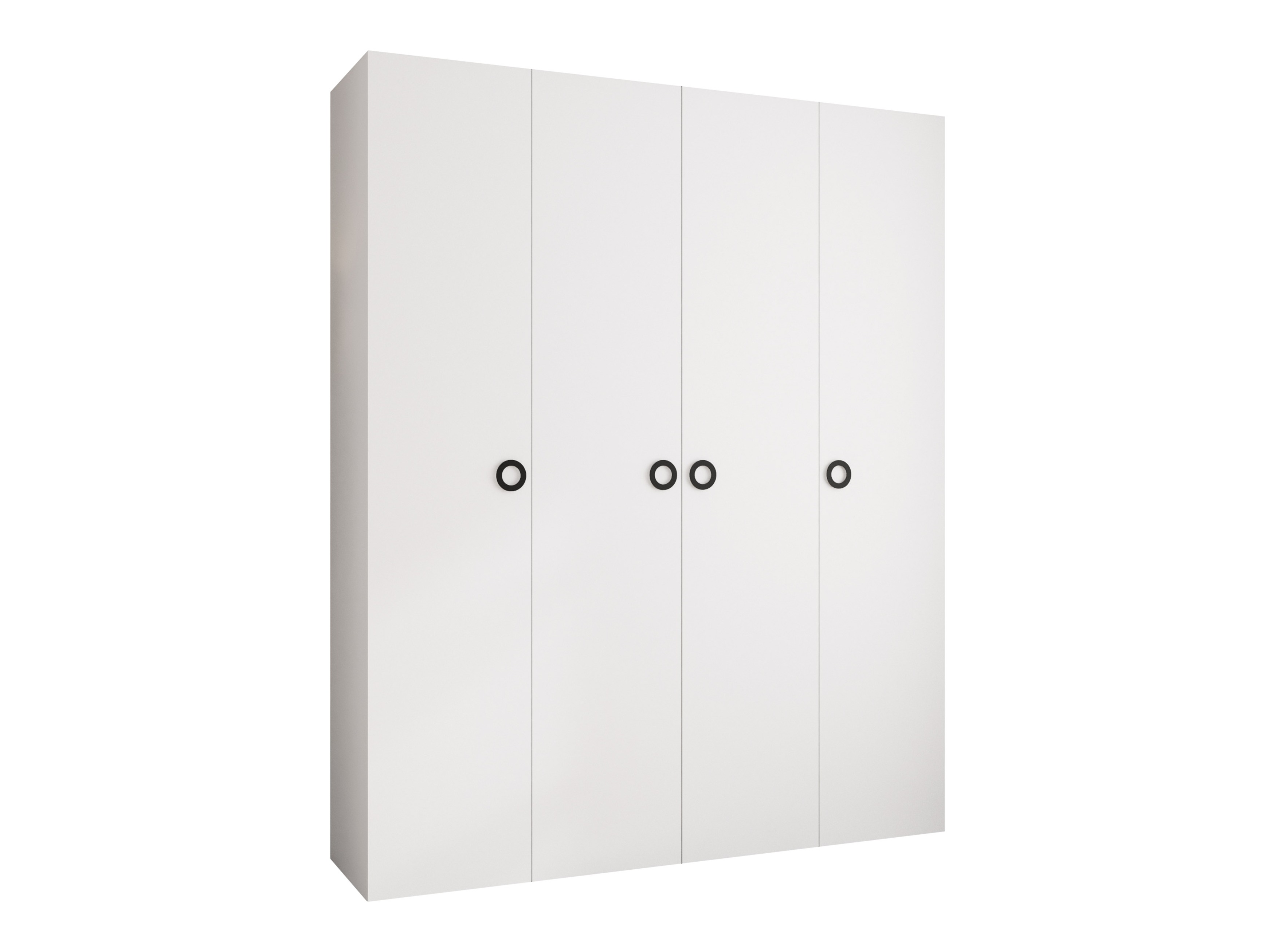 Armadio Hartford 554 (Bianco)