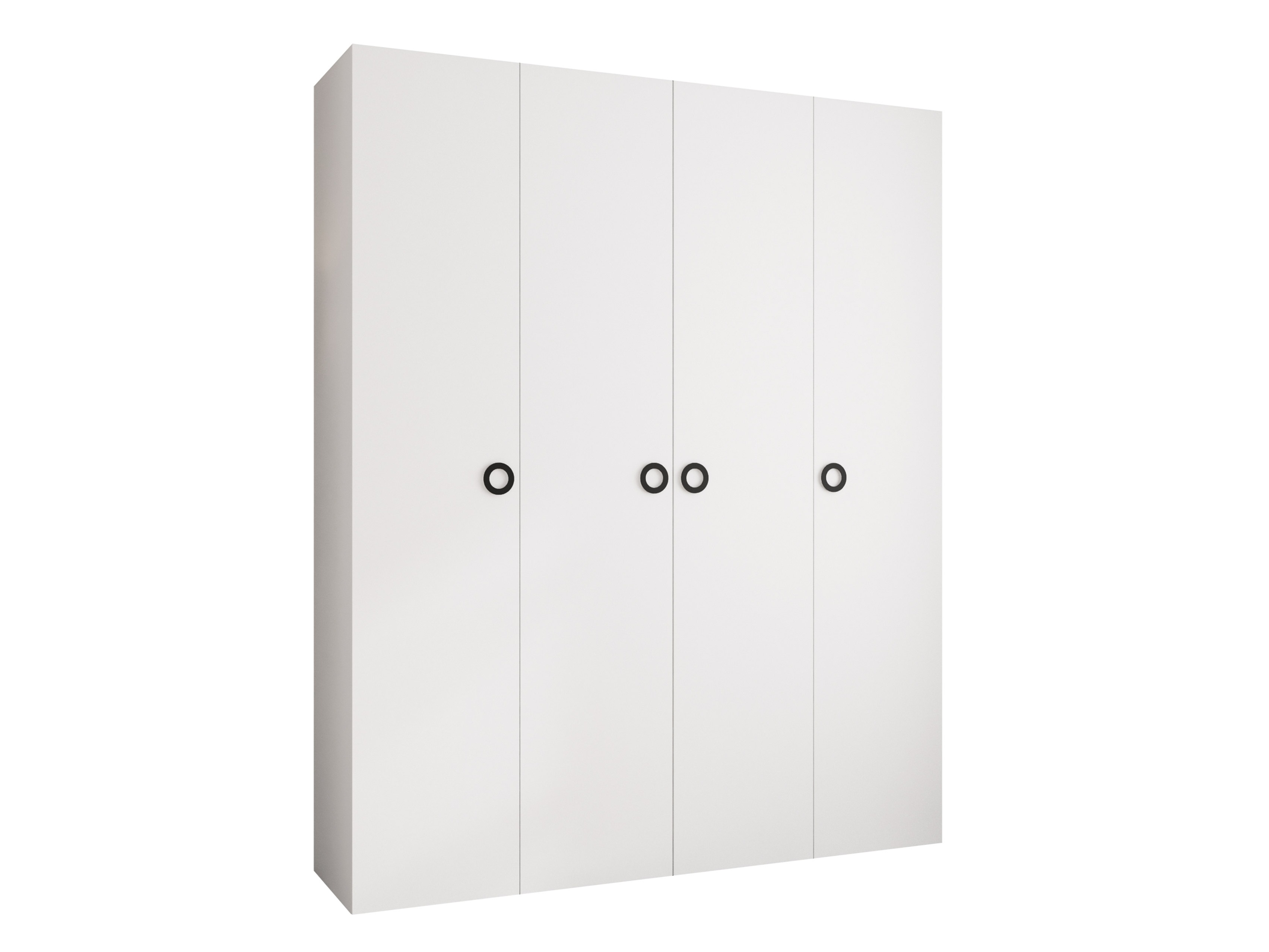 Armadio Hartford 554 (Bianco)