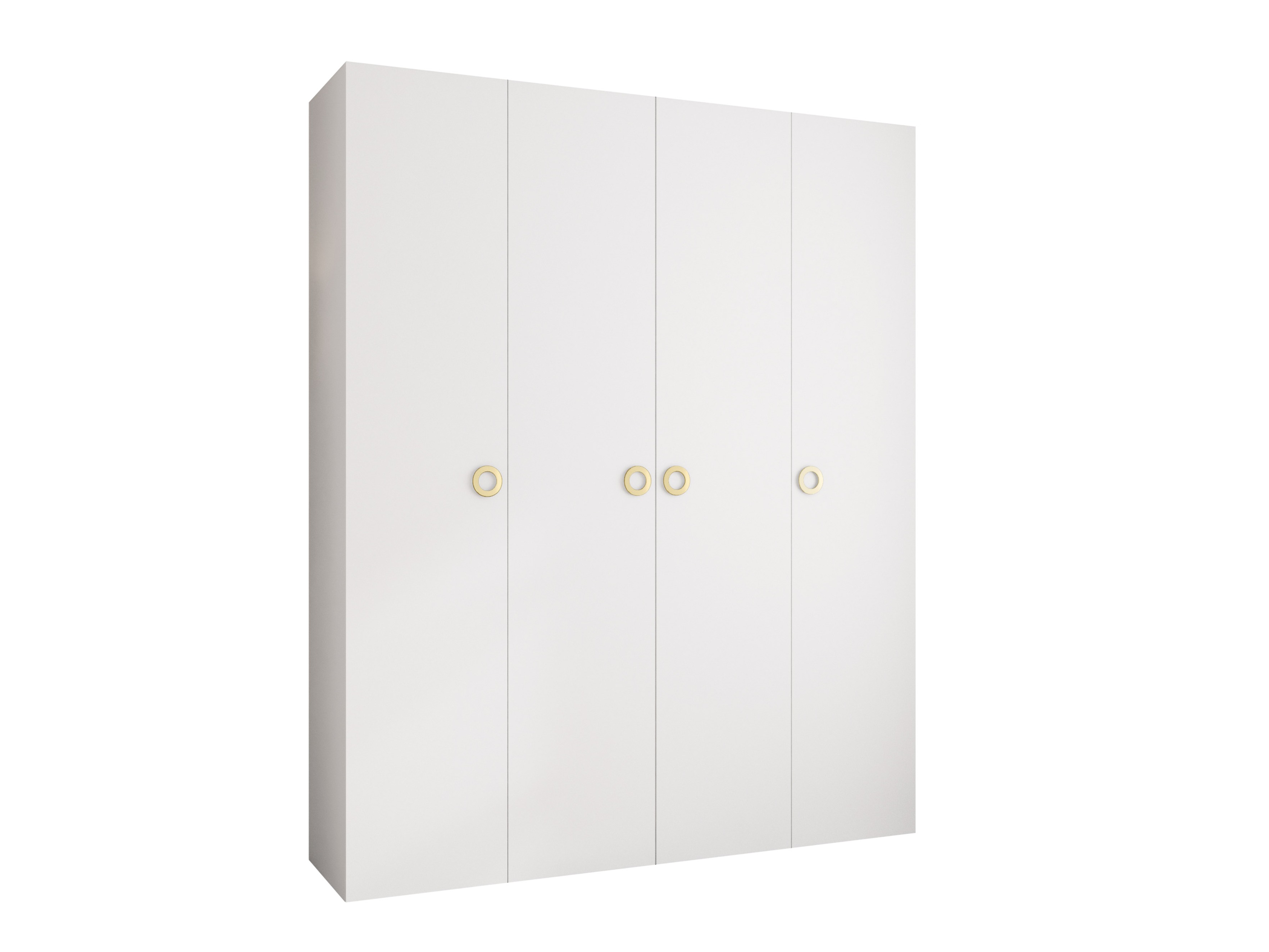 Armadio Hartford 554 (Bianco)