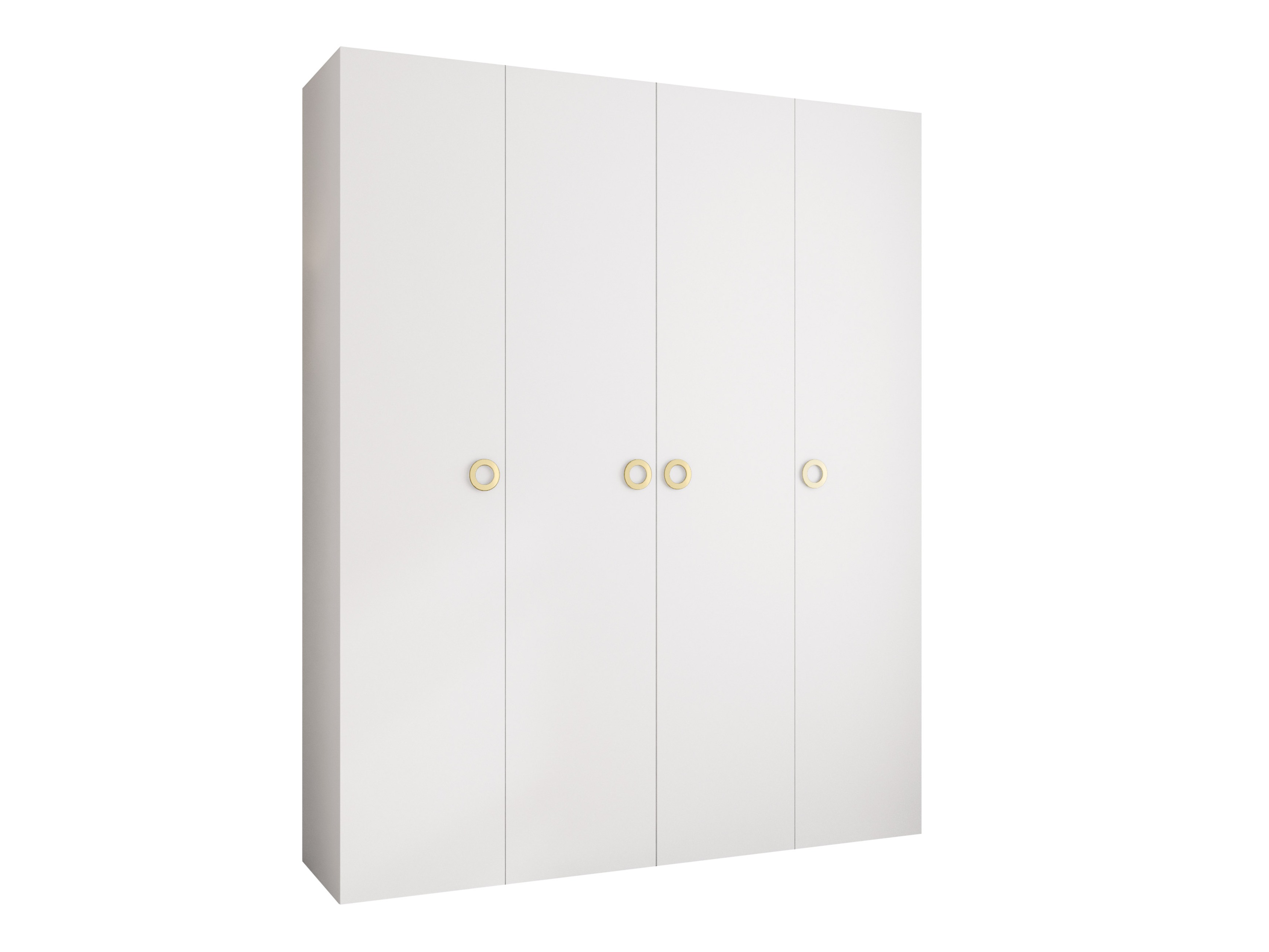 Armadio Hartford 554 (Bianco)
