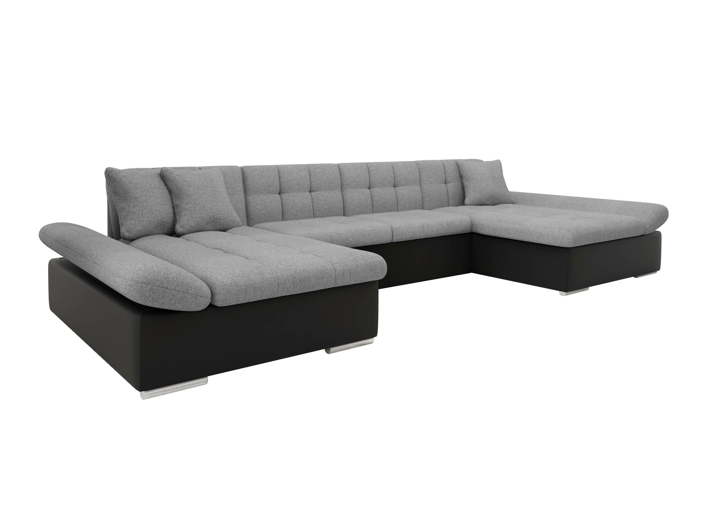 Divano angolare Comfivo Ficus (Soft 011 + Soul 17)