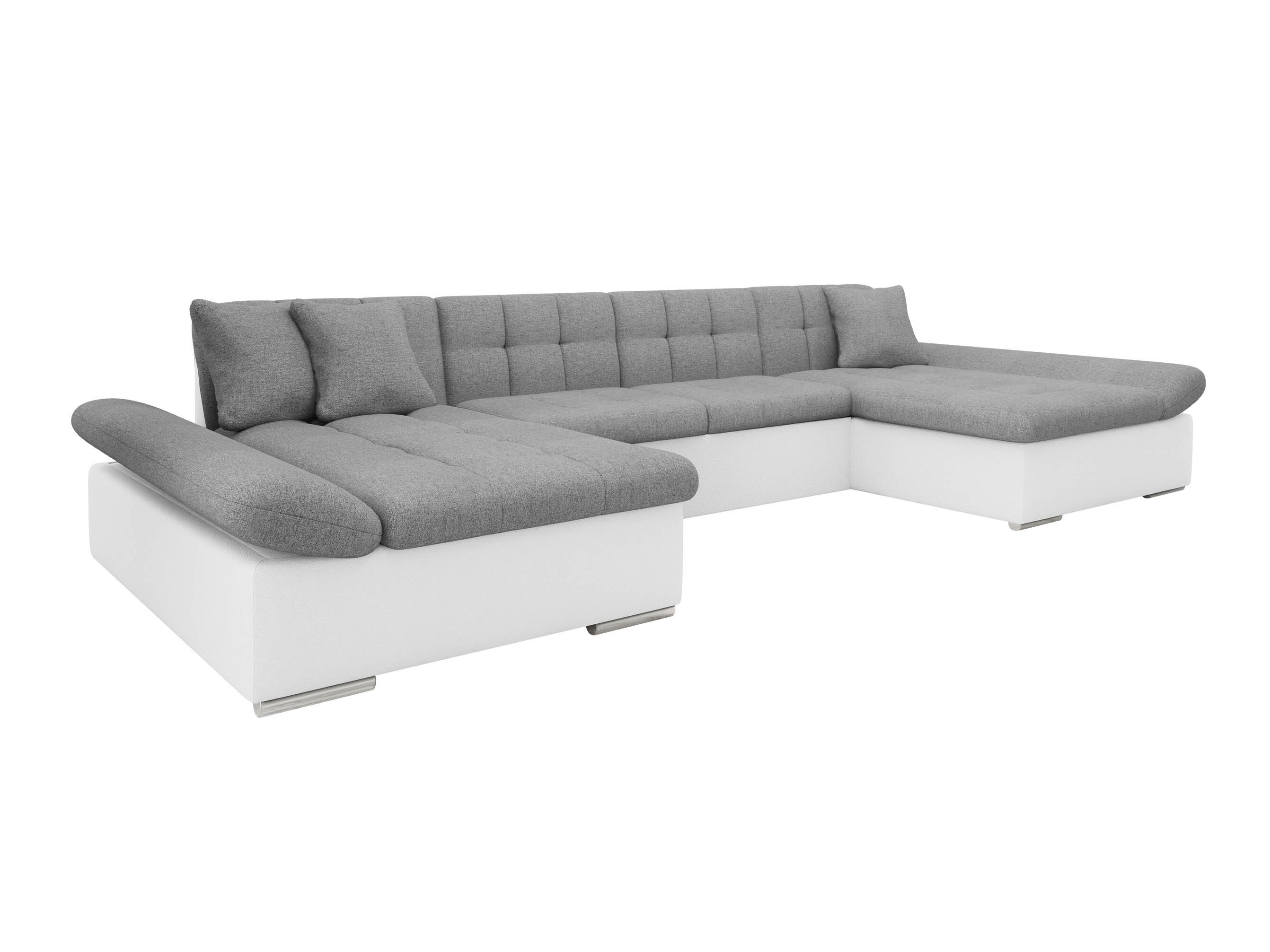 Divano angolare Comfivo Ficus (Soft 017 + Soul 17)