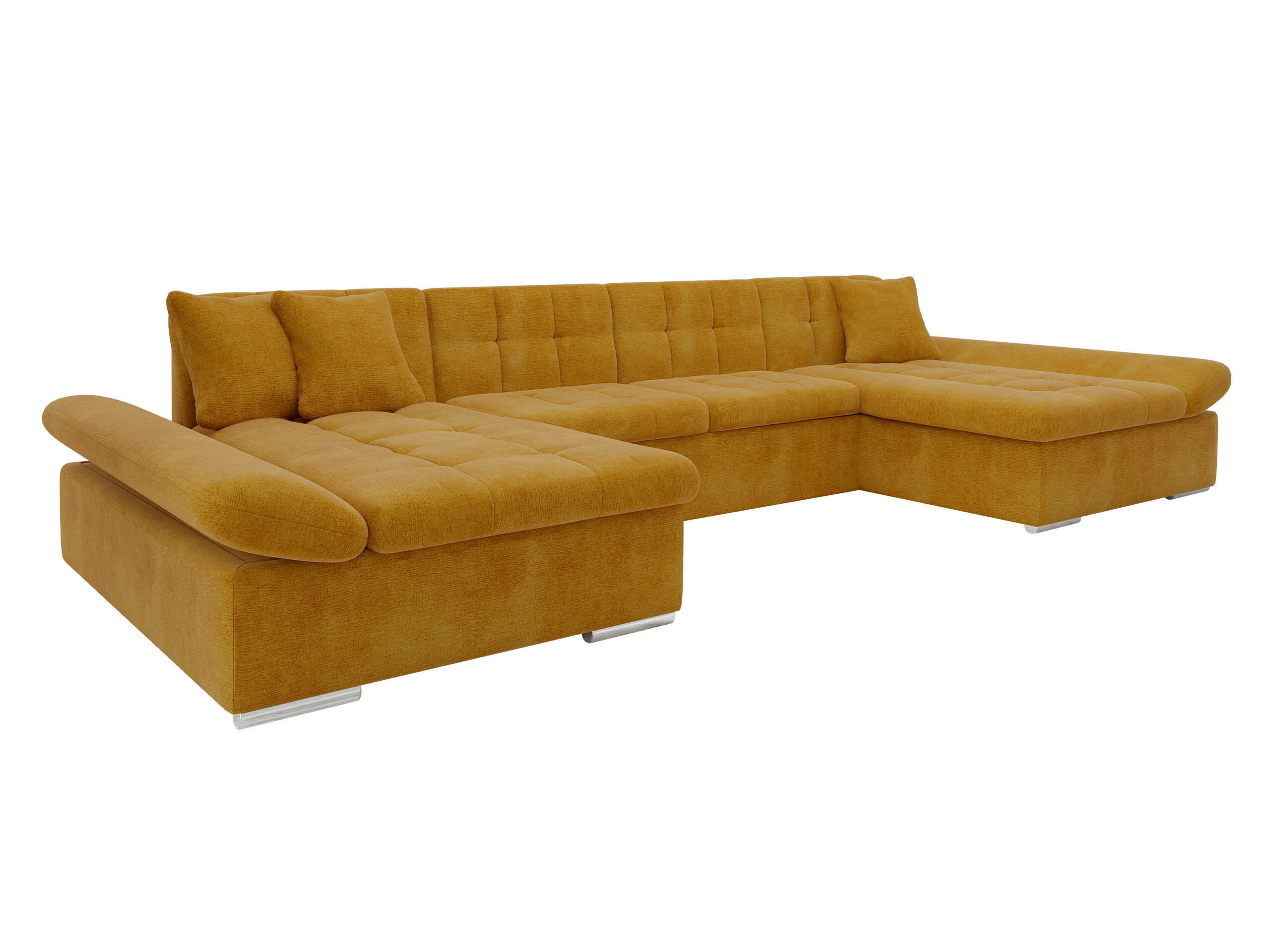 Divano angolare Comfivo Ficus (Wave 05)