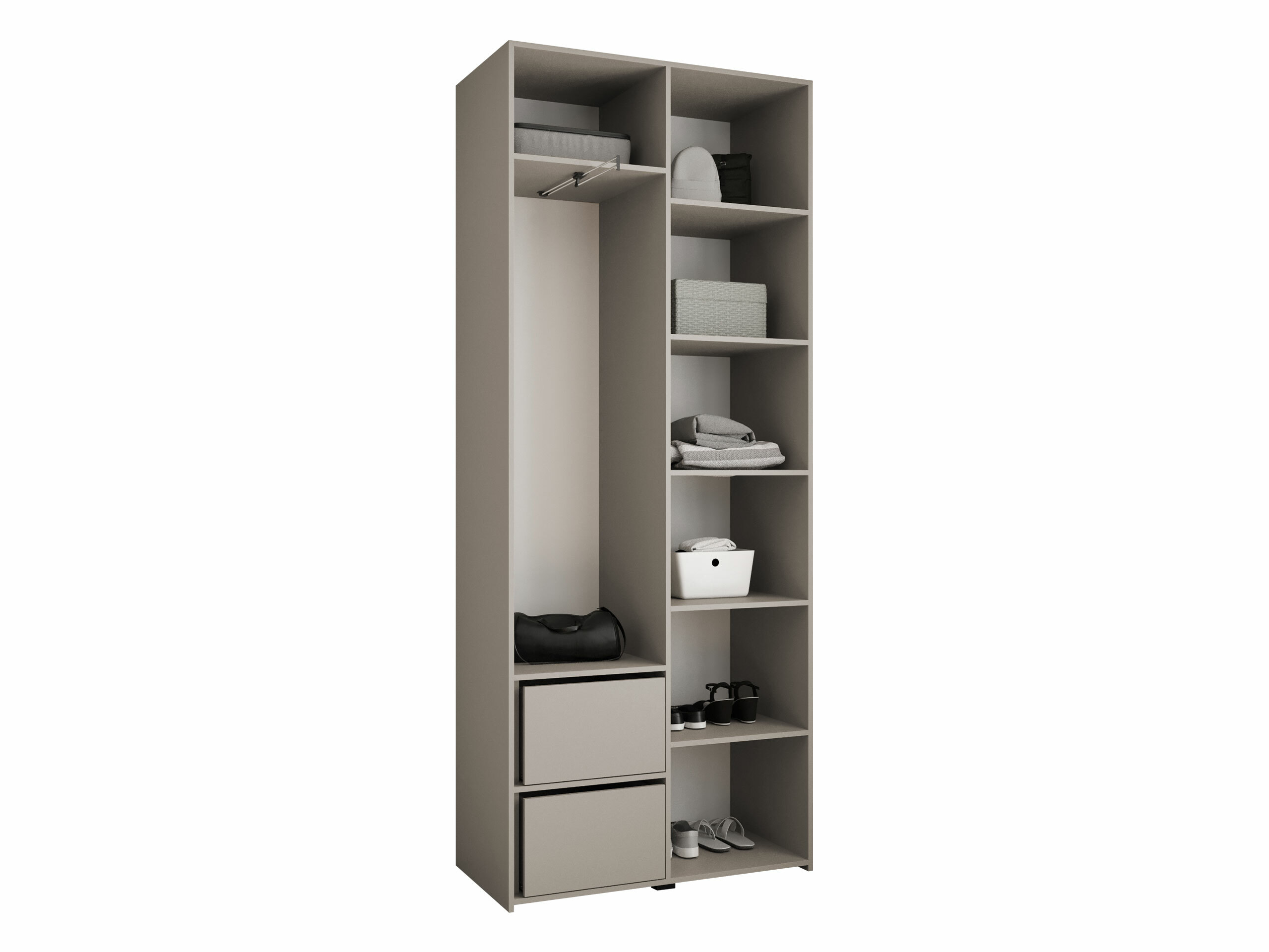 Armadio Hartford 562 (Bianco)