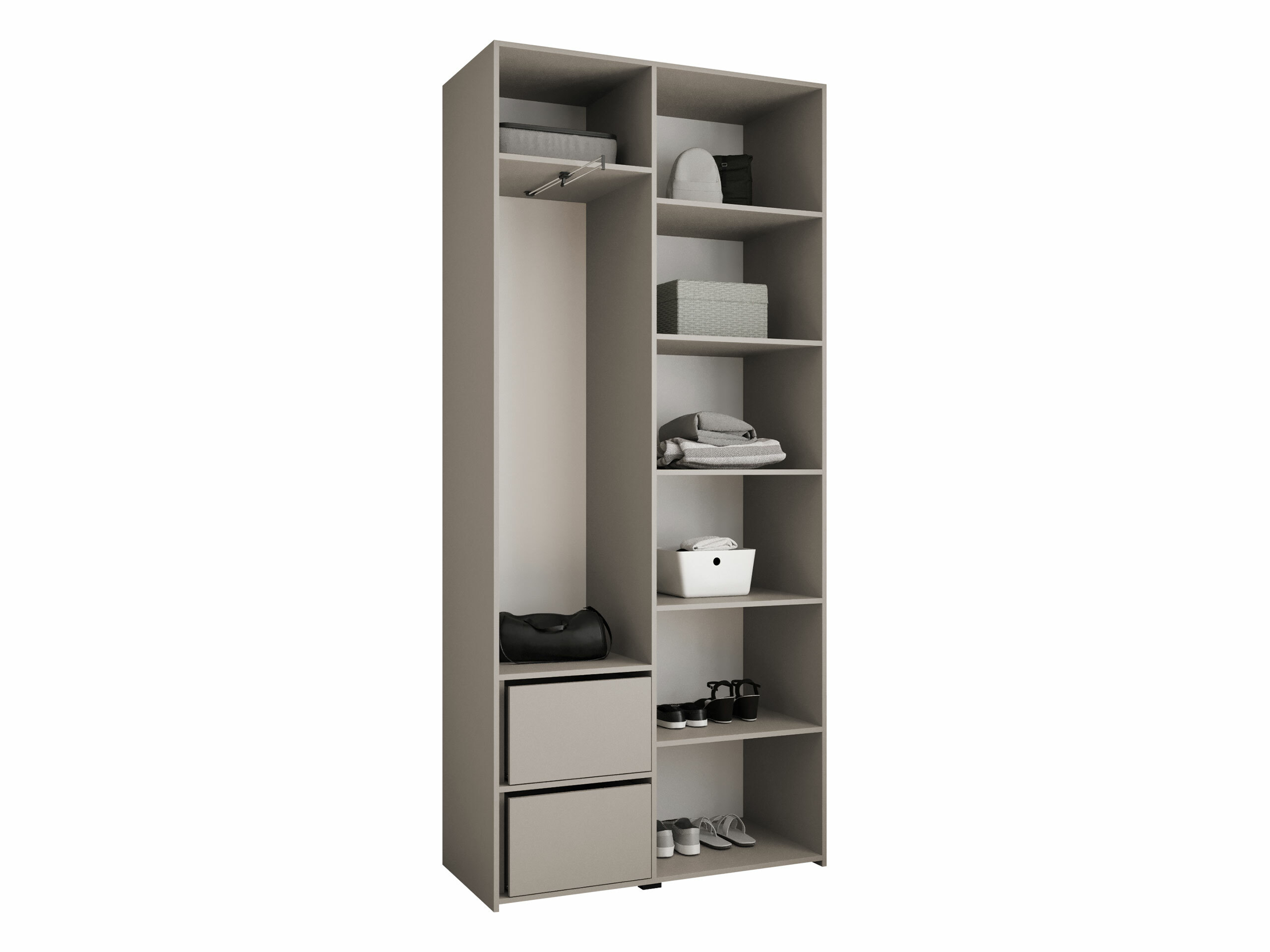 Armadio Hartford 562 (Cachemire)
