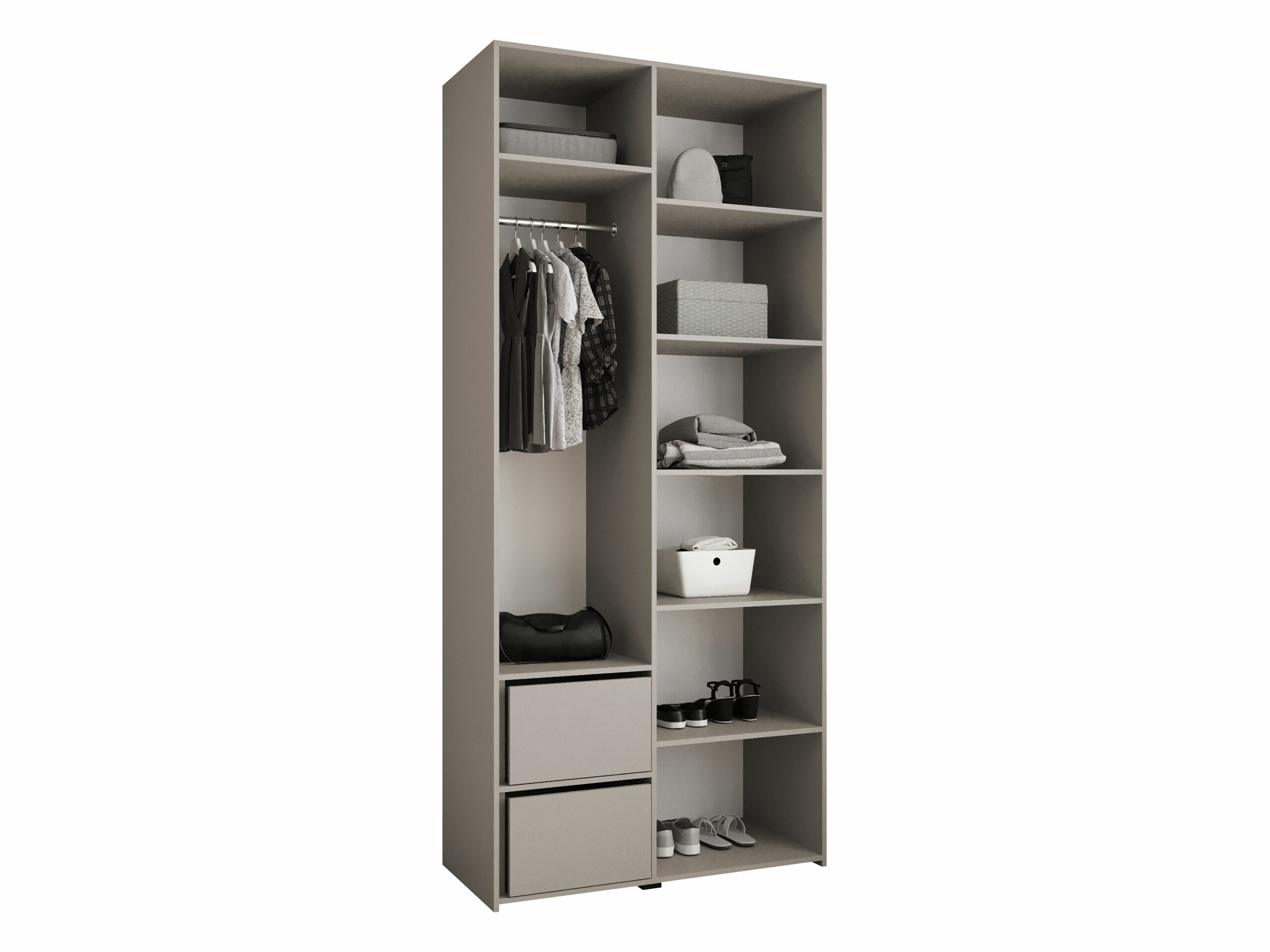 Armadio Hartford 562 (Cachemire)