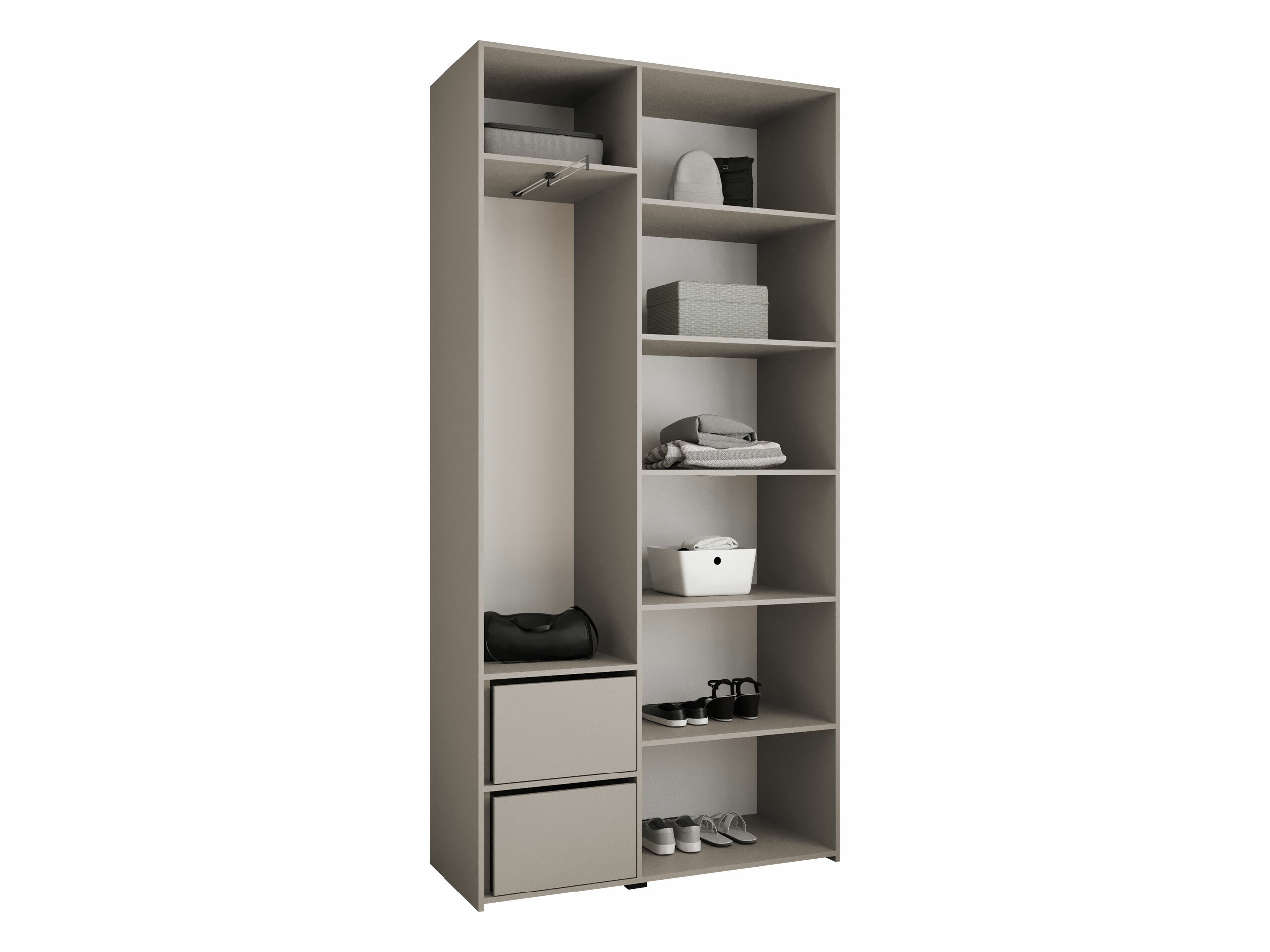 Armadio Hartford 563 (Cachemire)